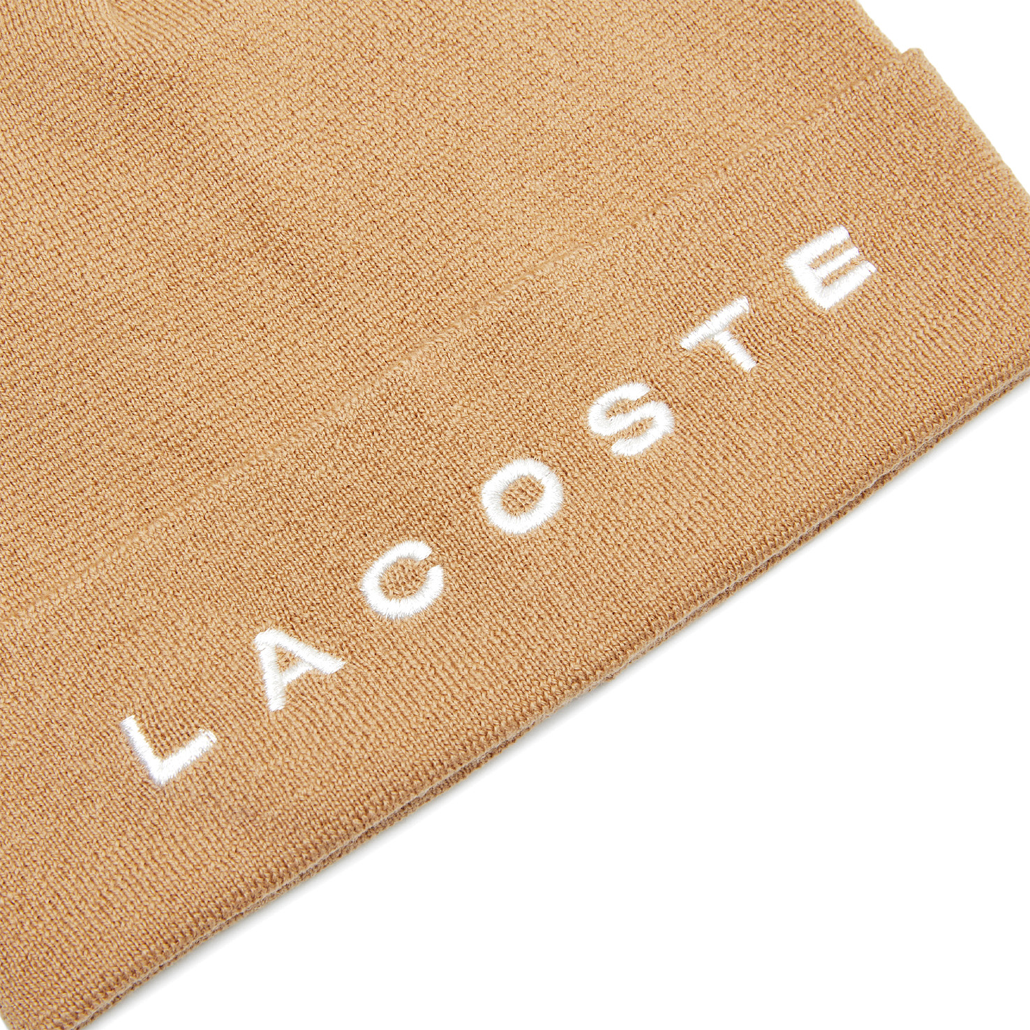 фото Шапка lacoste