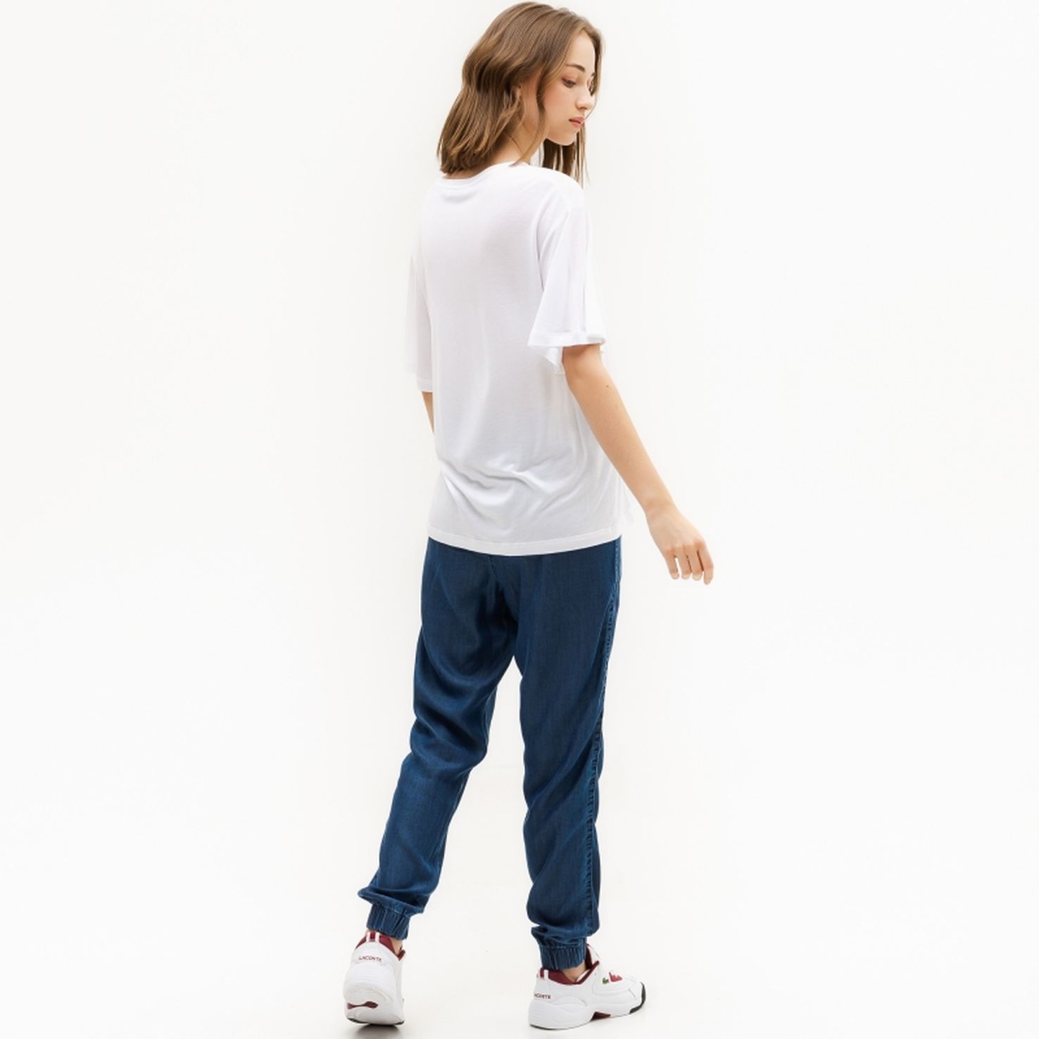 фото Футболка lacoste