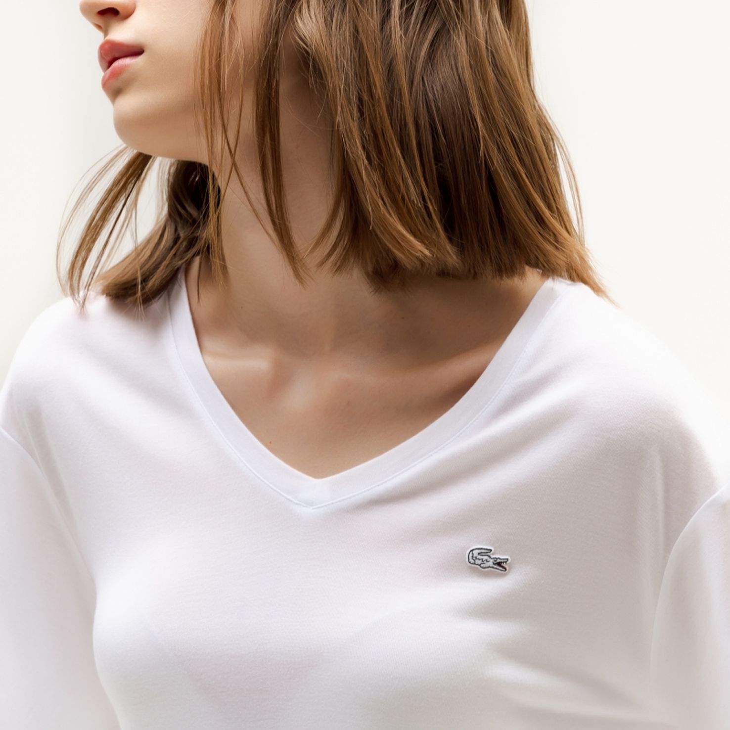 фото Футболка lacoste