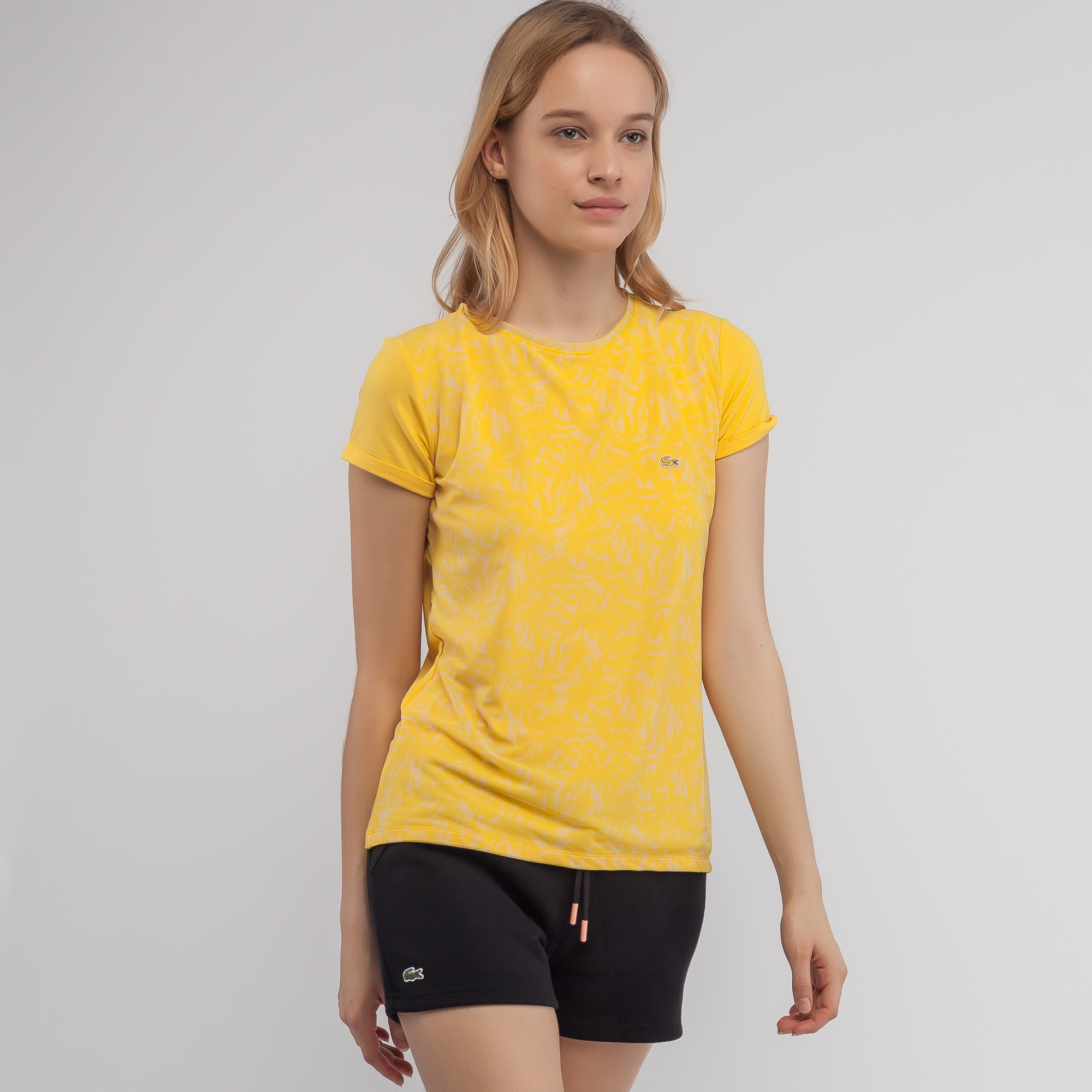 фото Футболка lacoste