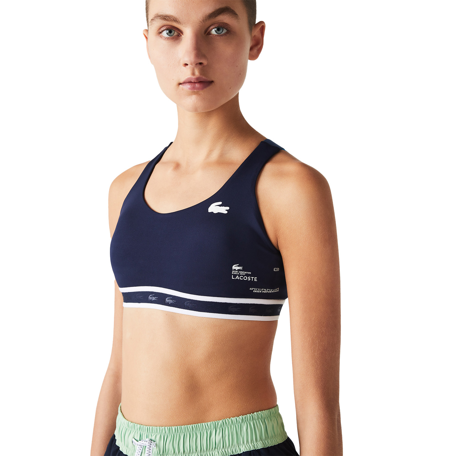 фото Топ lacoste