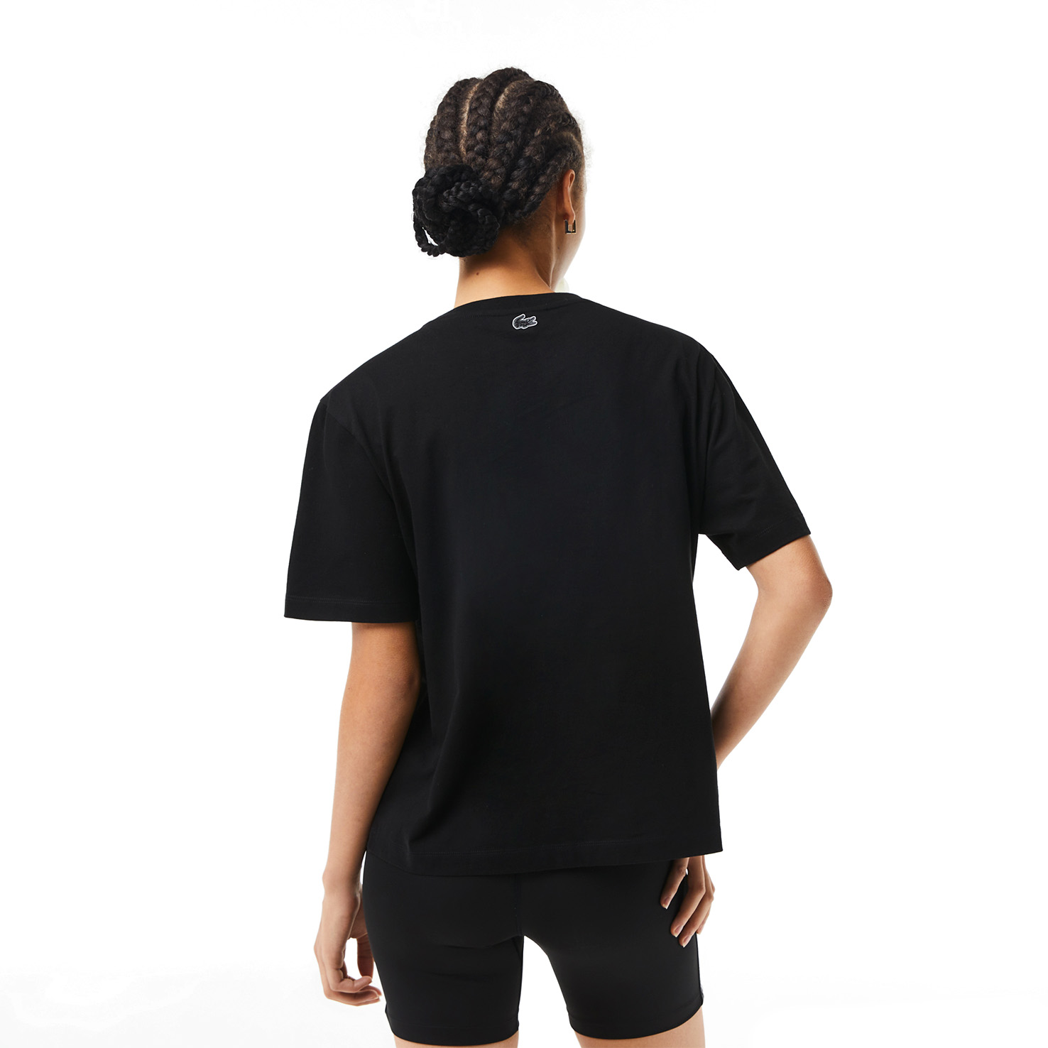фото Футболка lacoste