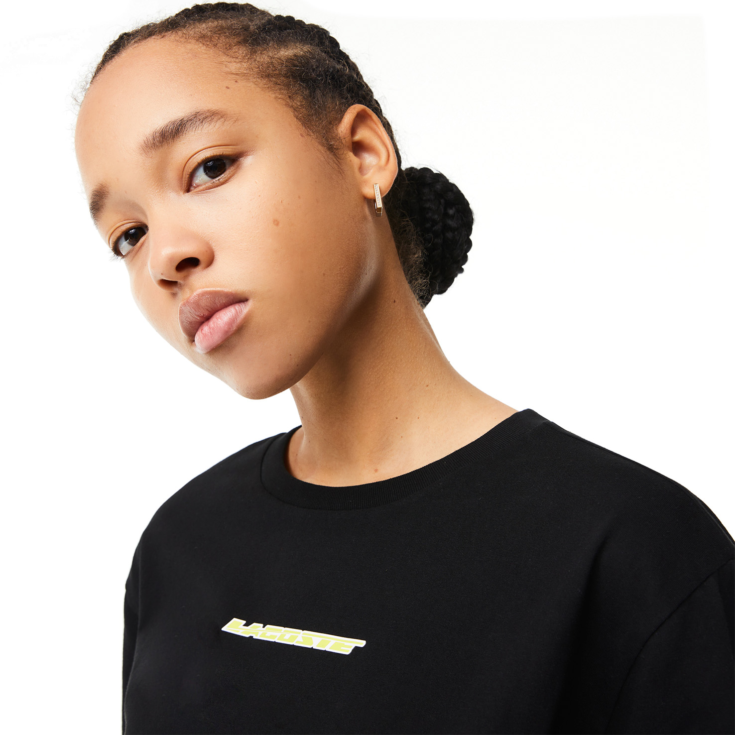 фото Футболка lacoste