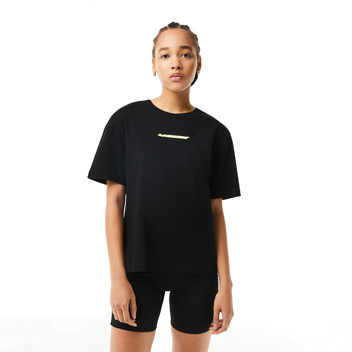фото Футболка lacoste