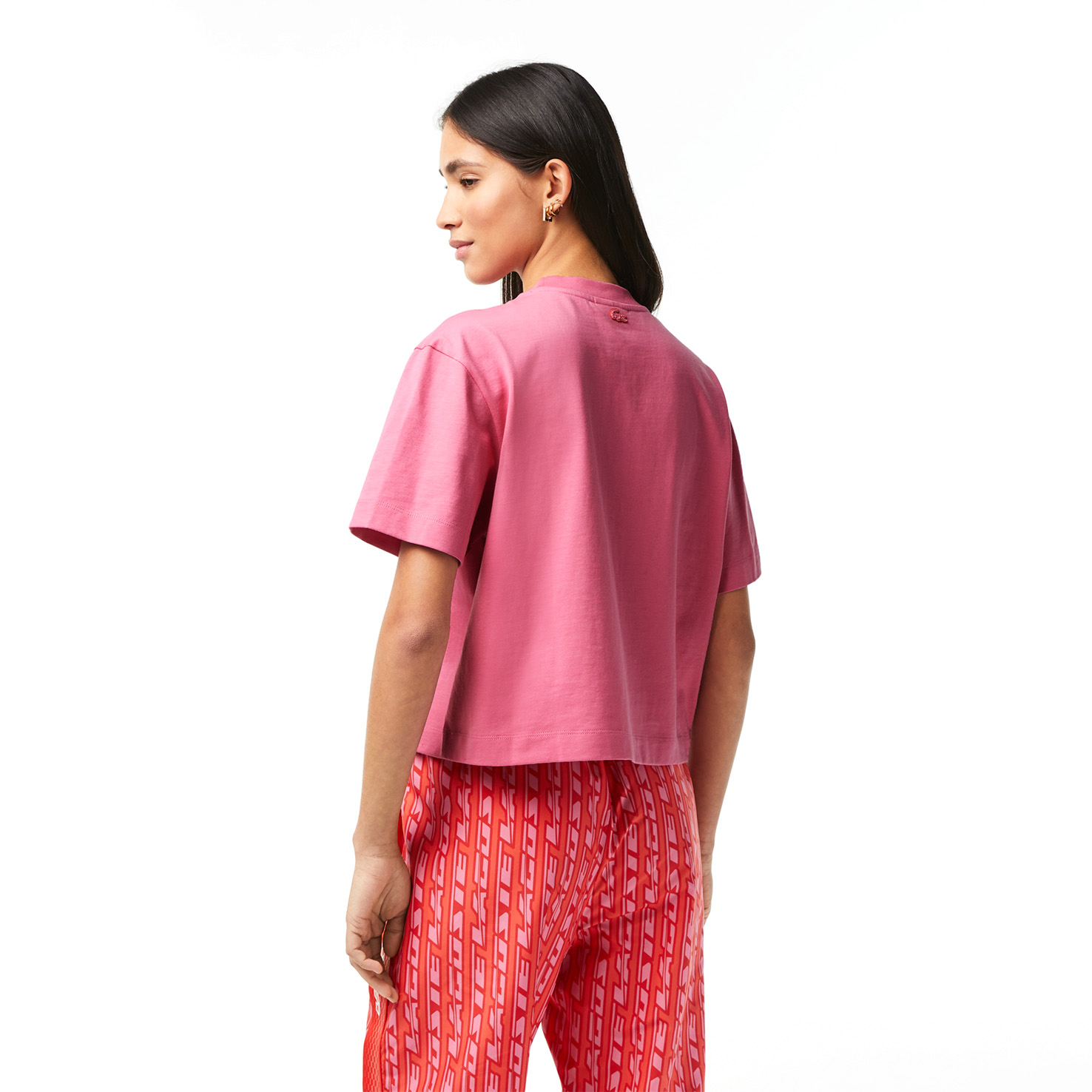 фото Футболка lacoste