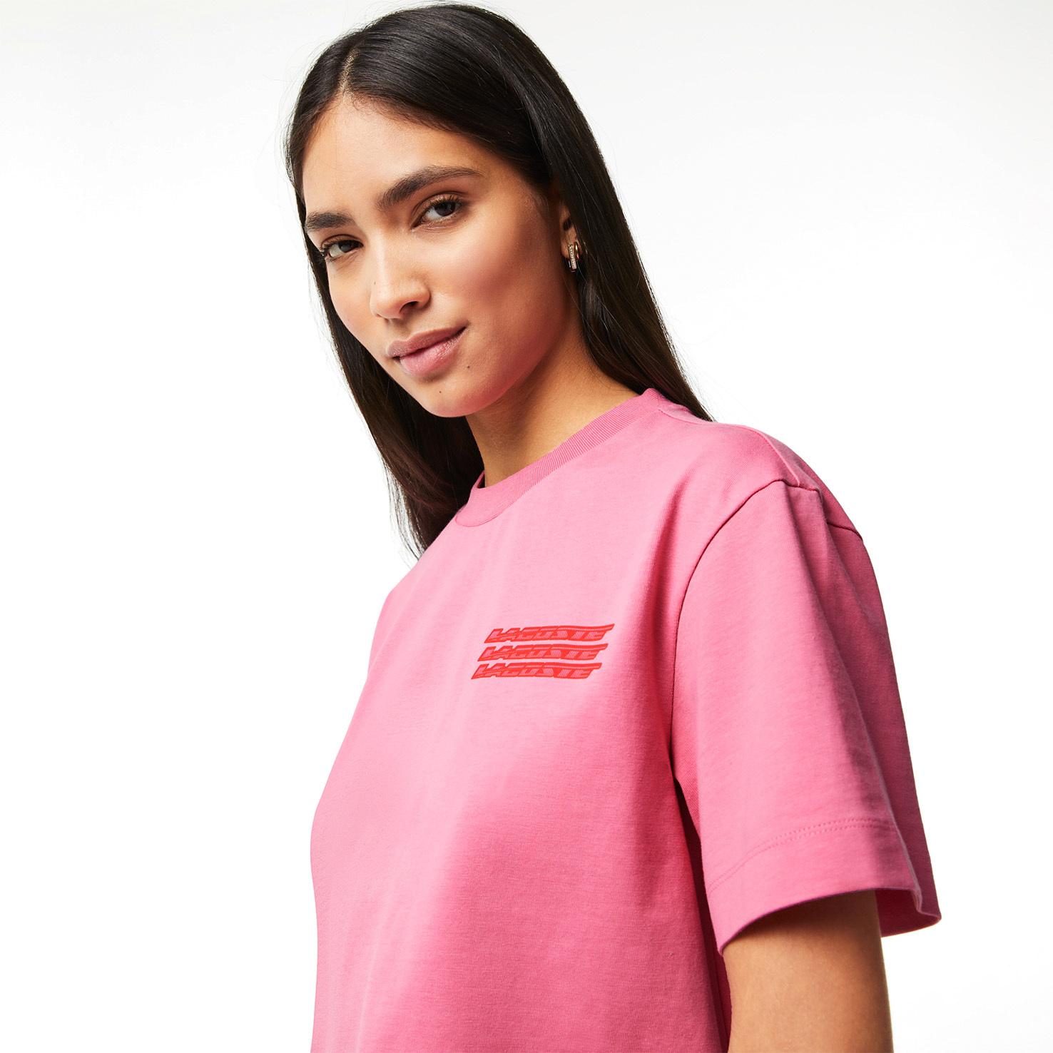 фото Футболка lacoste