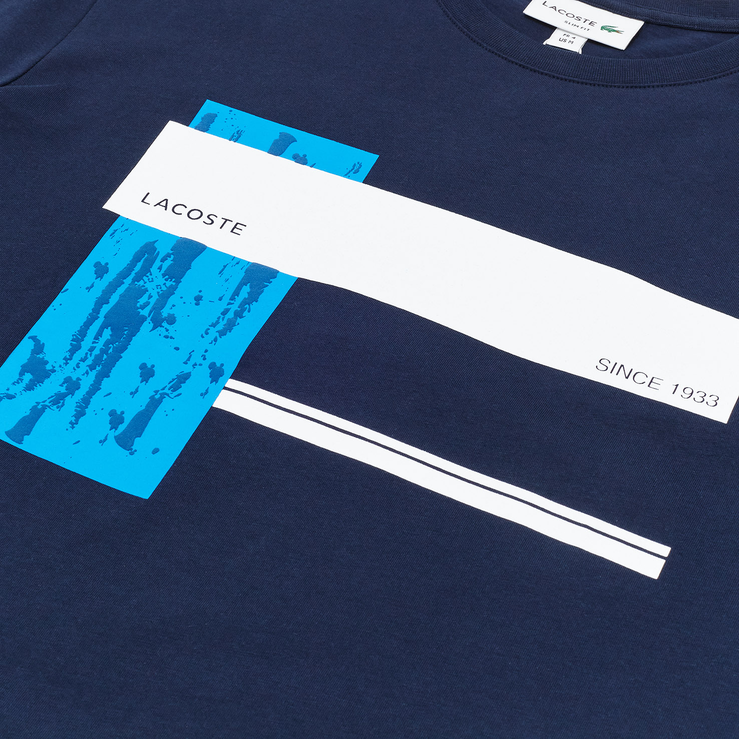фото Футболка lacoste