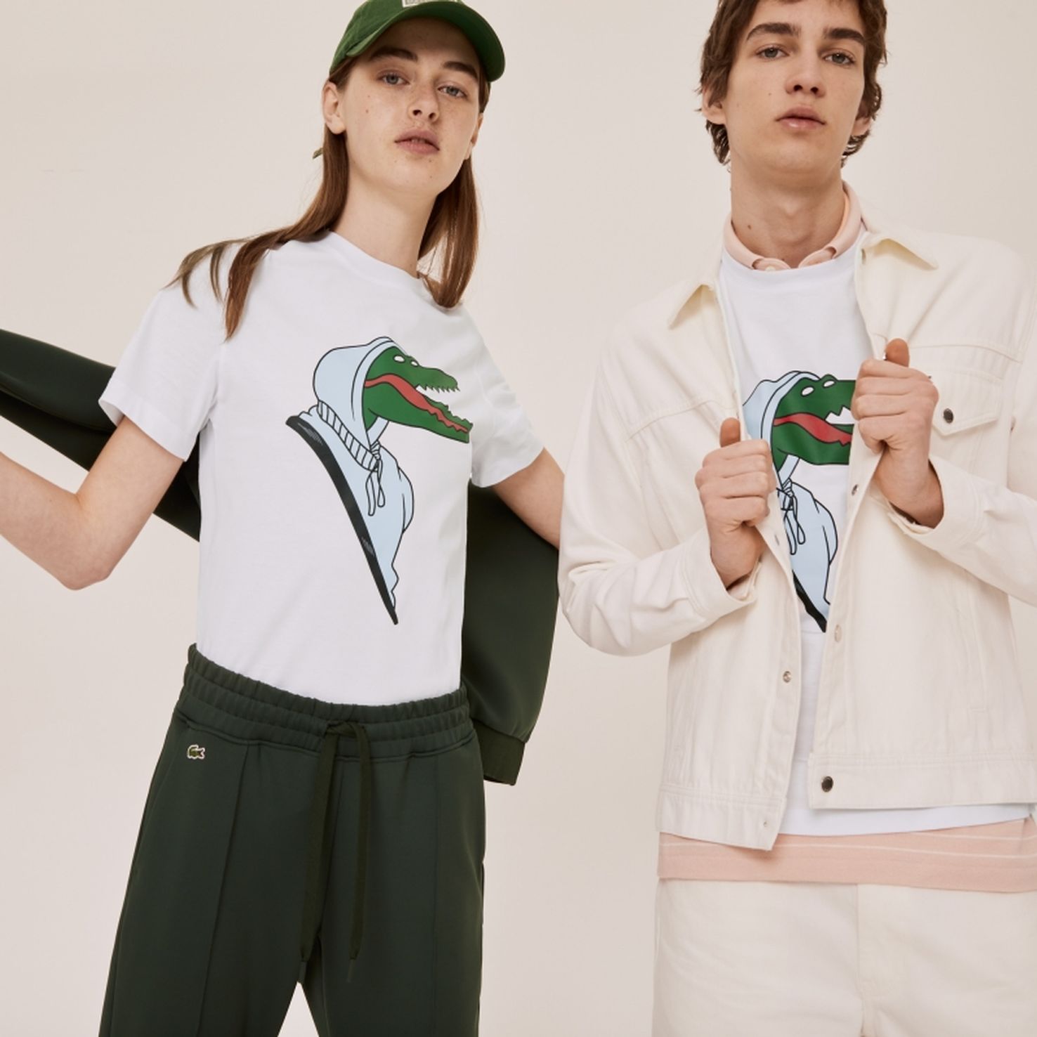 фото Футболка lacoste