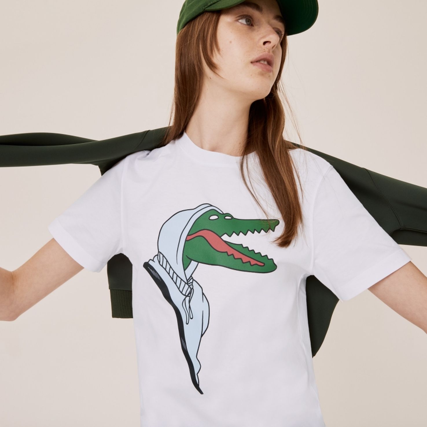 фото Футболка lacoste