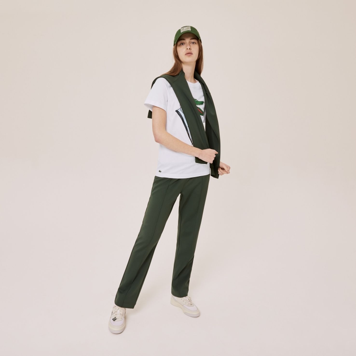 фото Футболка lacoste