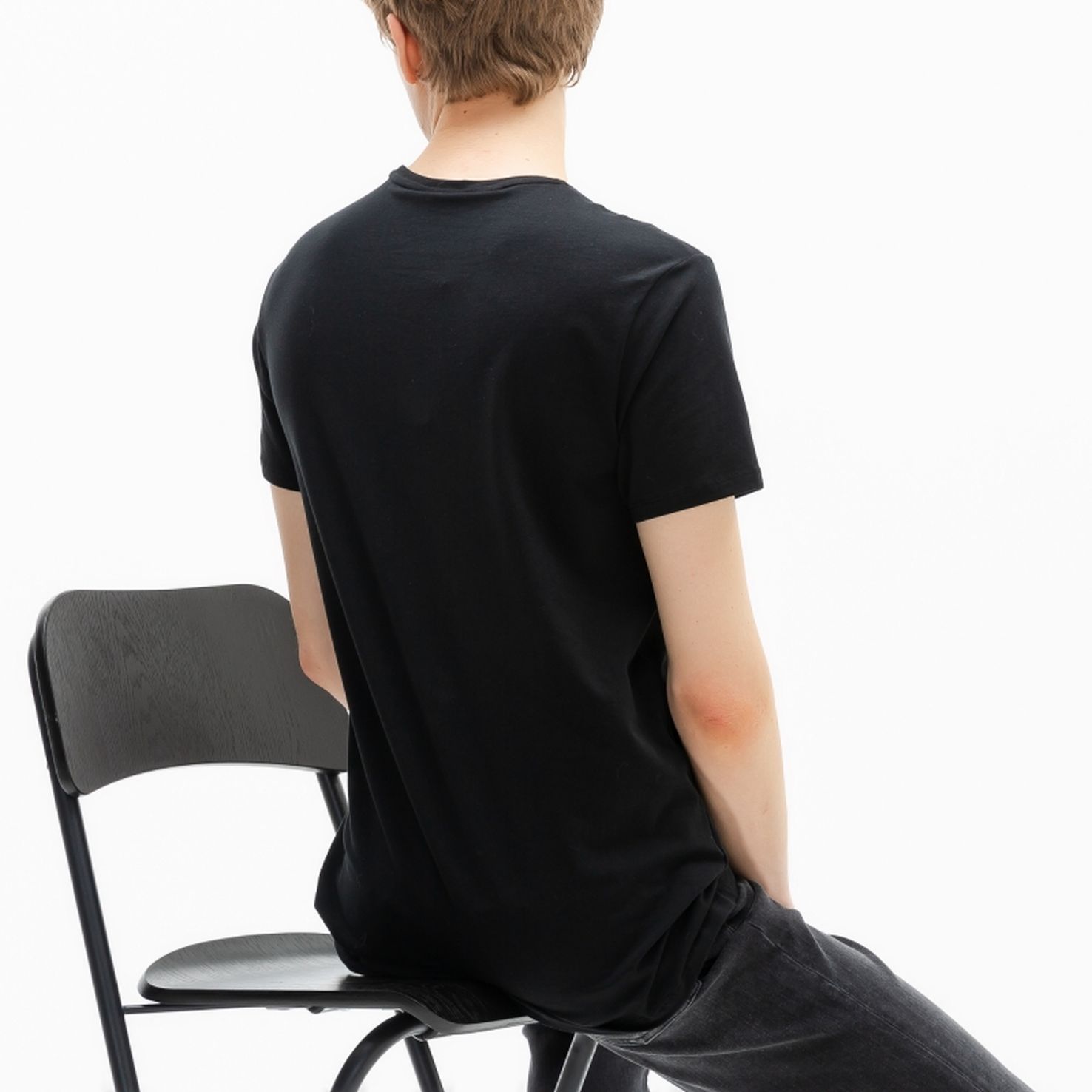 фото Футболка lacoste