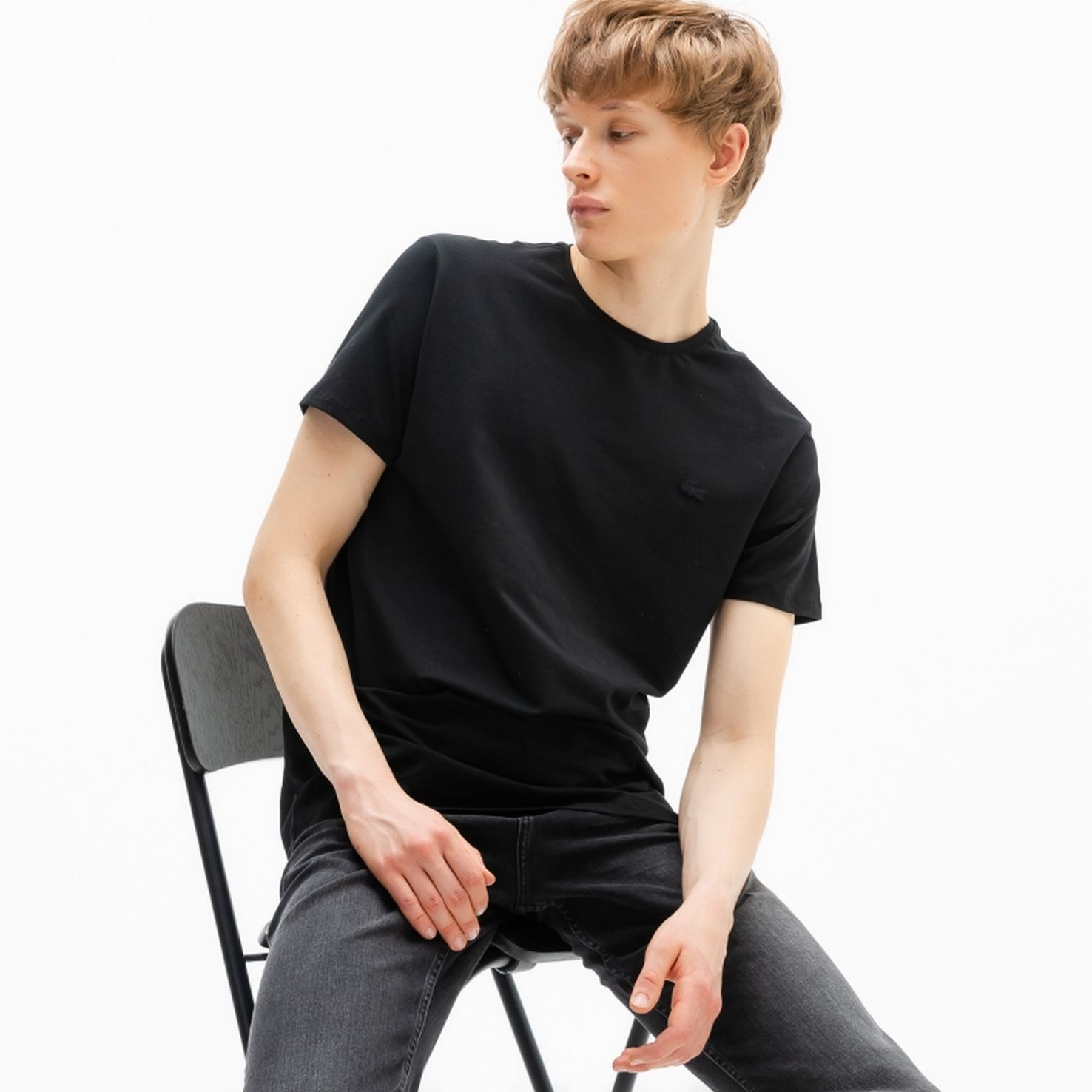 фото Футболка lacoste