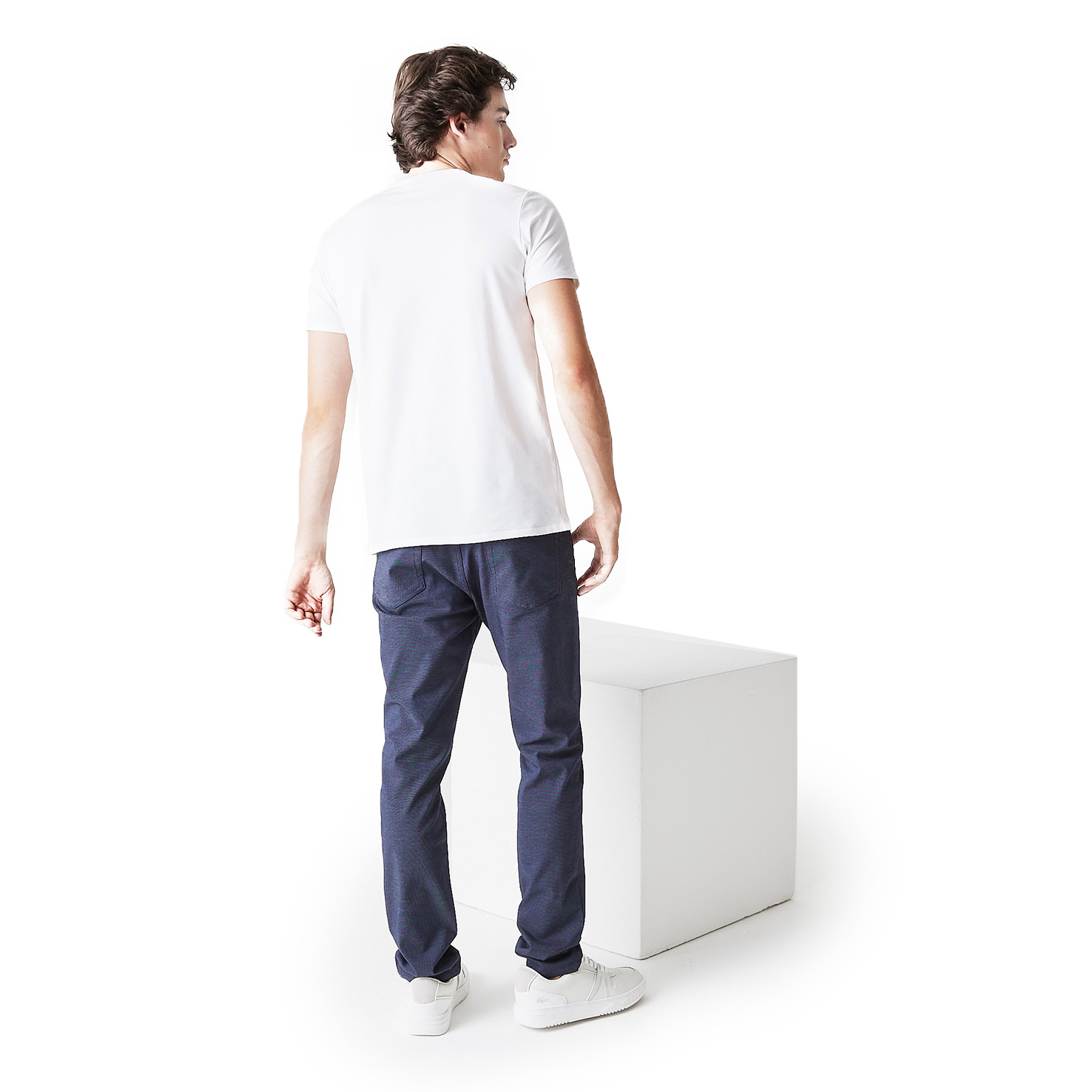 фото Футболка lacoste