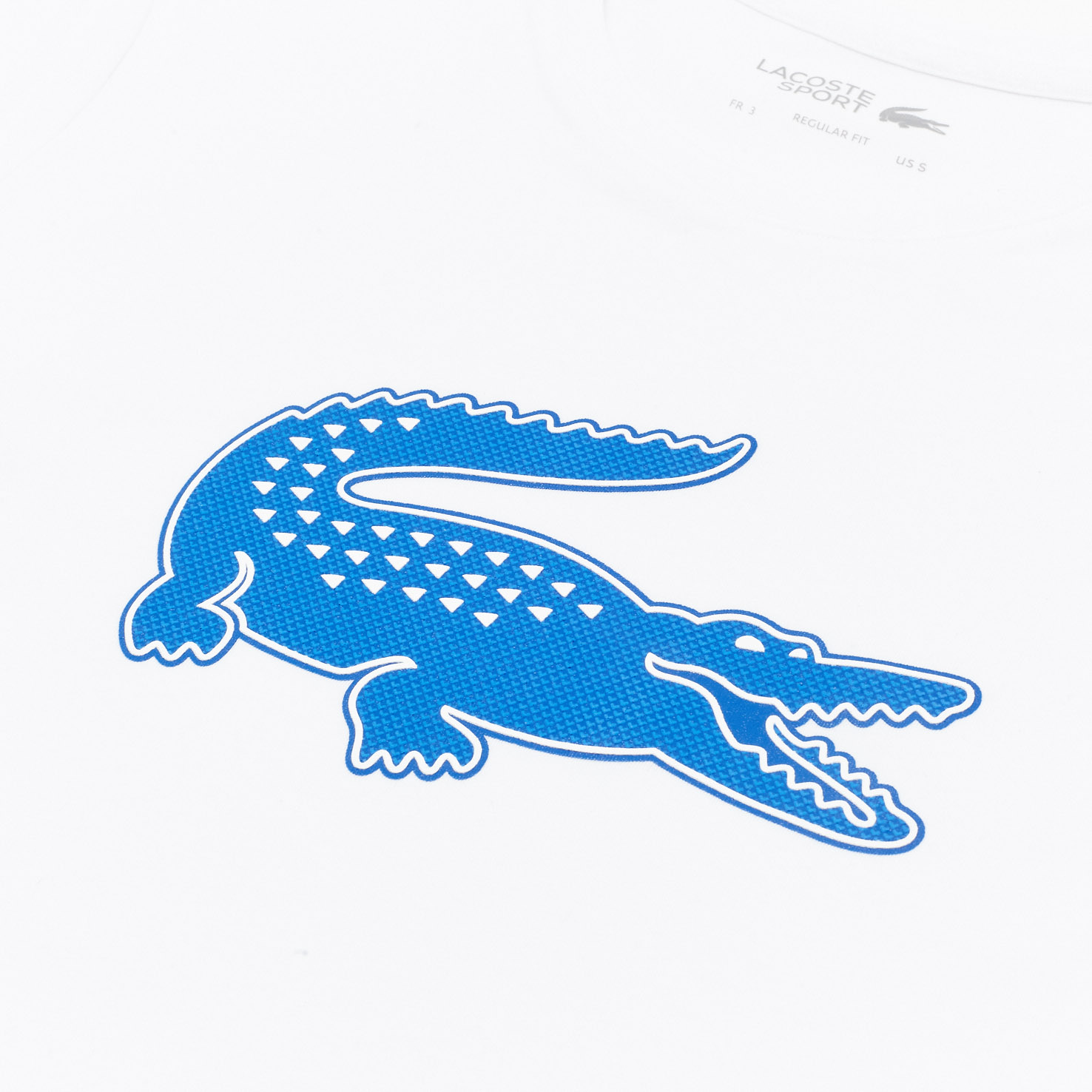фото Футболка lacoste