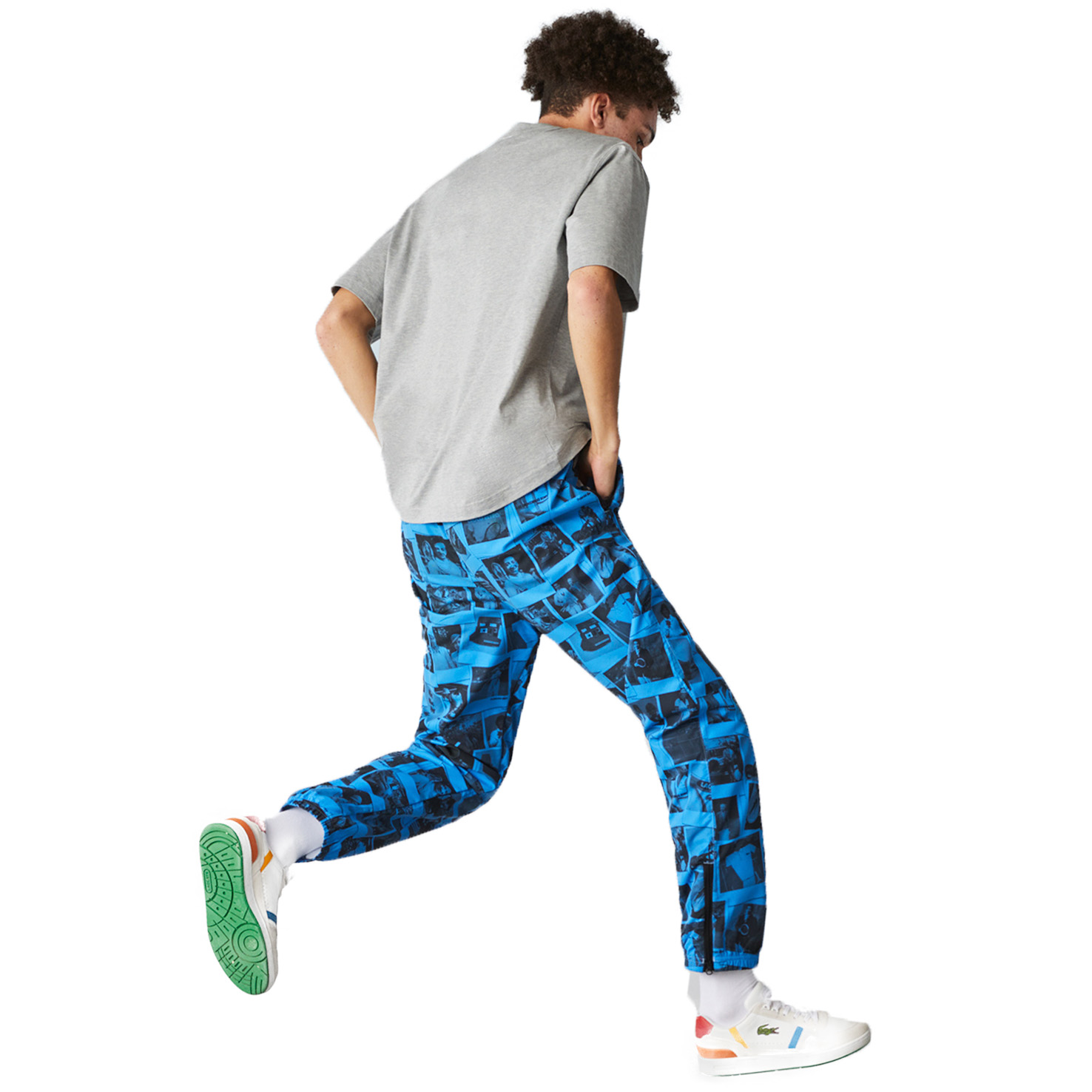 фото Футболка lacoste