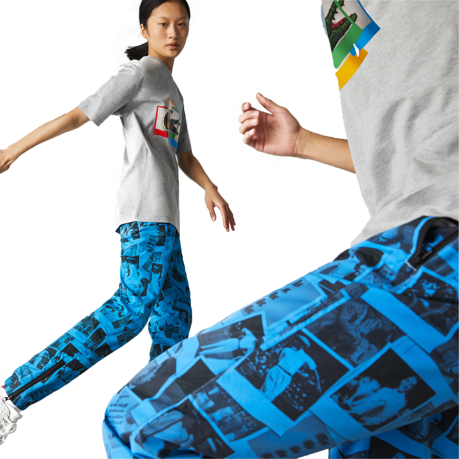 фото Футболка lacoste