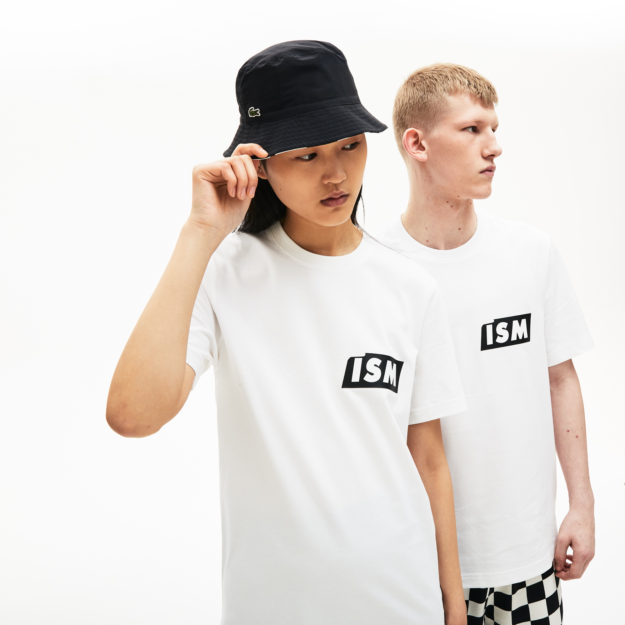 фото Футболка lacoste l!ve