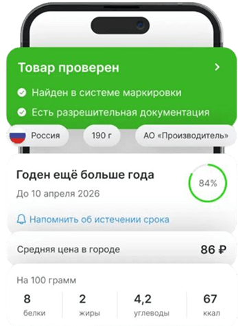 Честный знак