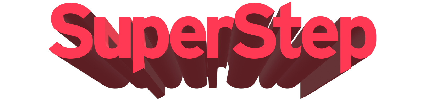 Superstep 3D Логотип