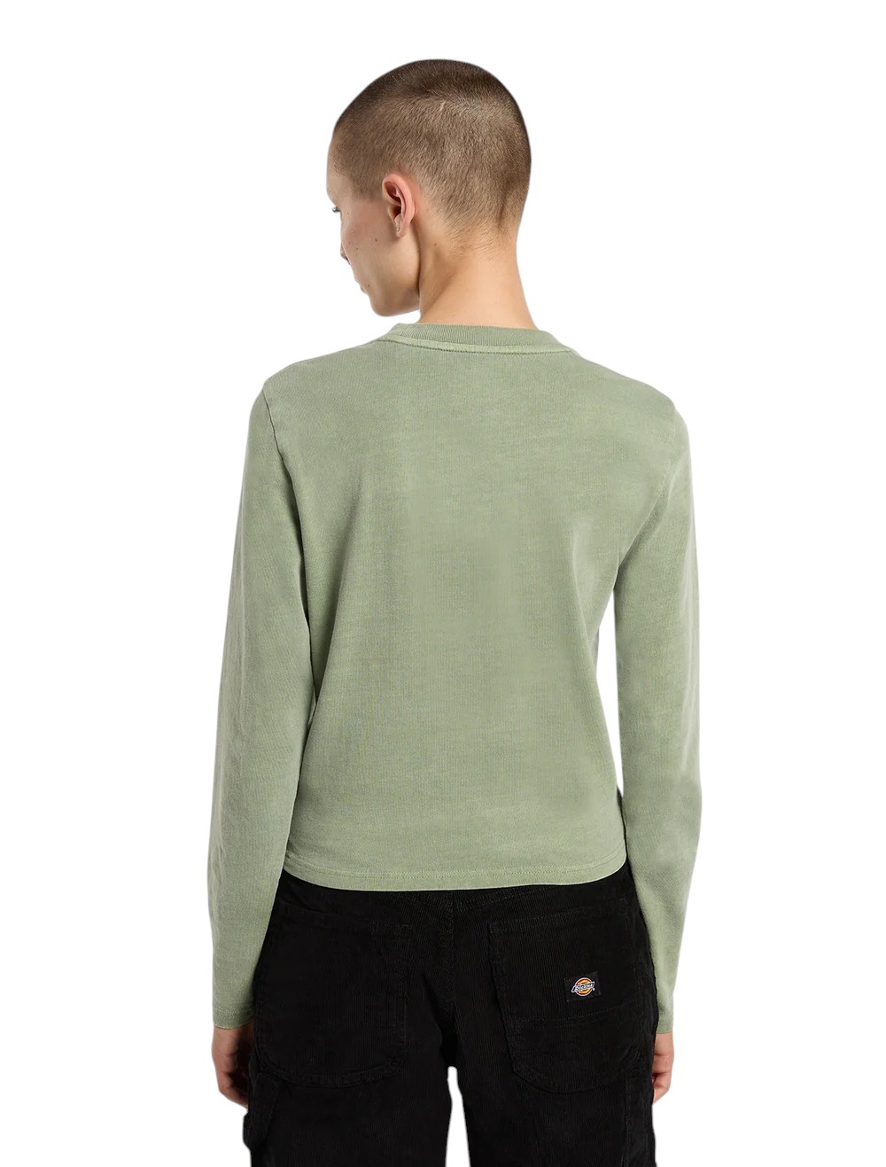 CHRISTIANA GD LS TEE 2