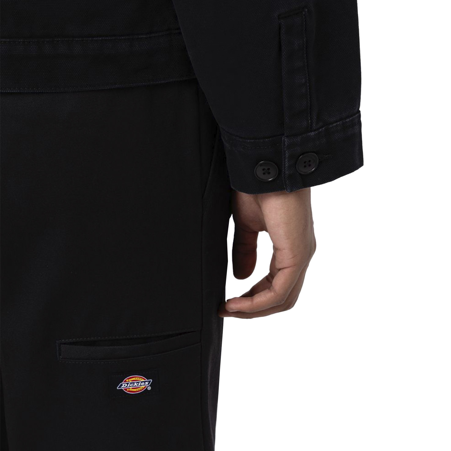 DUCK CANVAS DECK JACKET 5