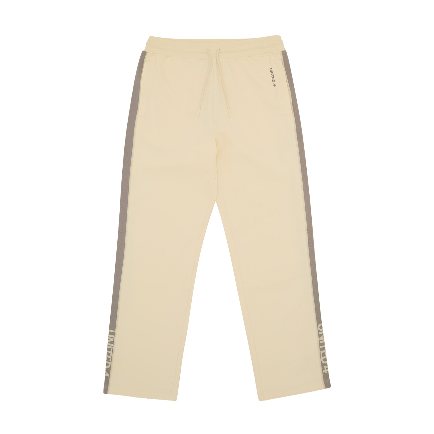 

PANTS CREAM, Бежевый