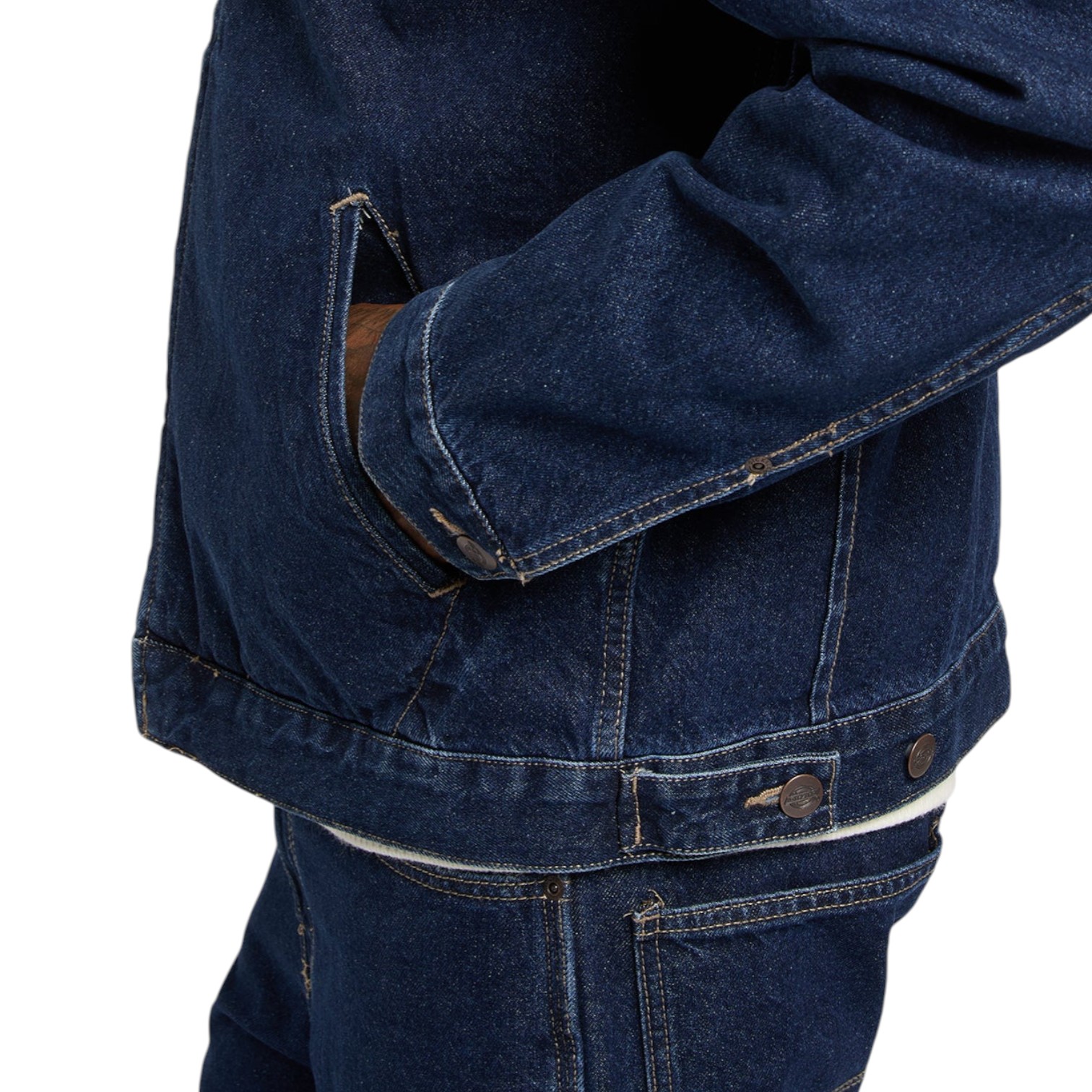 DENIM PAINTER JACKET 5