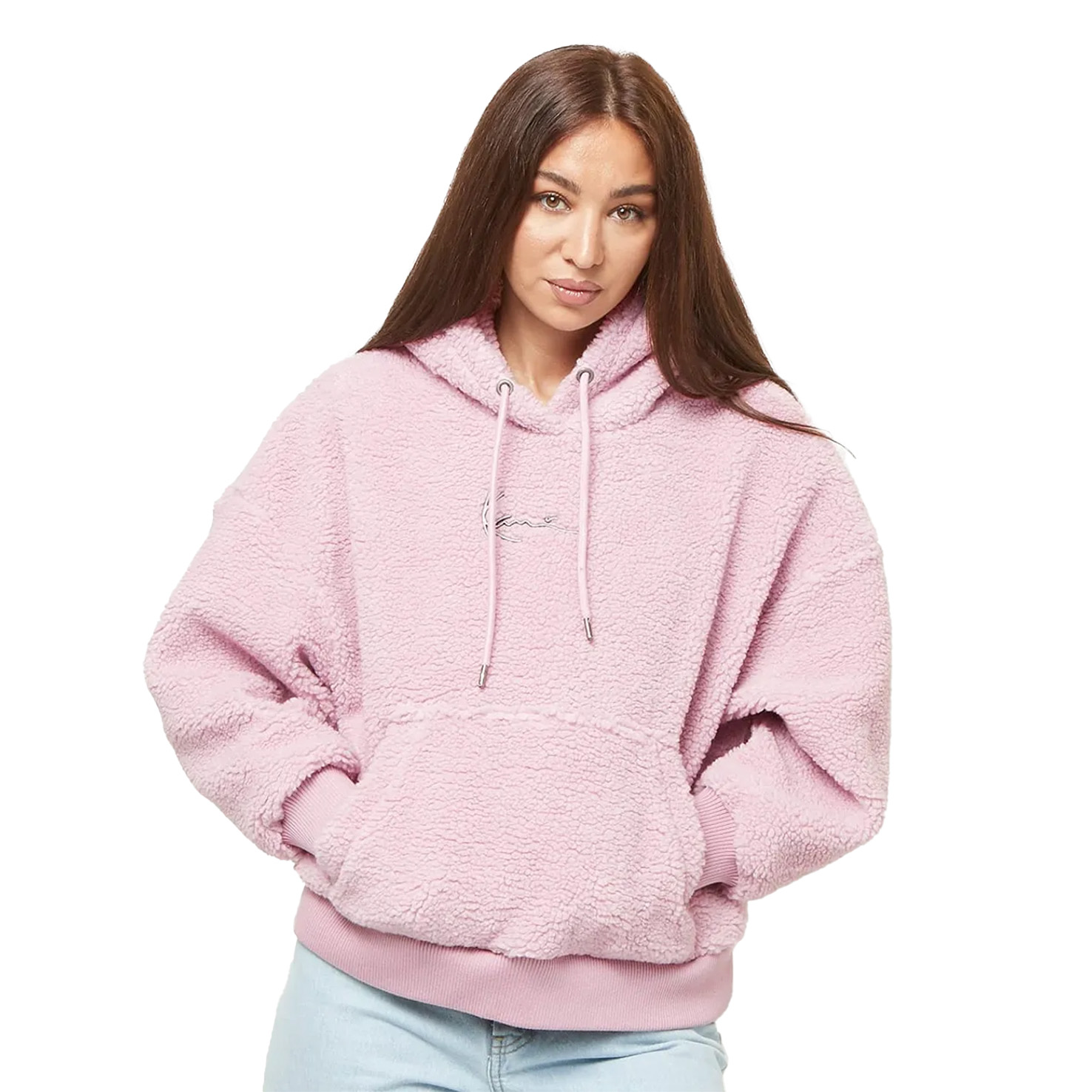 Metal Signature Teddy Os Hoodie