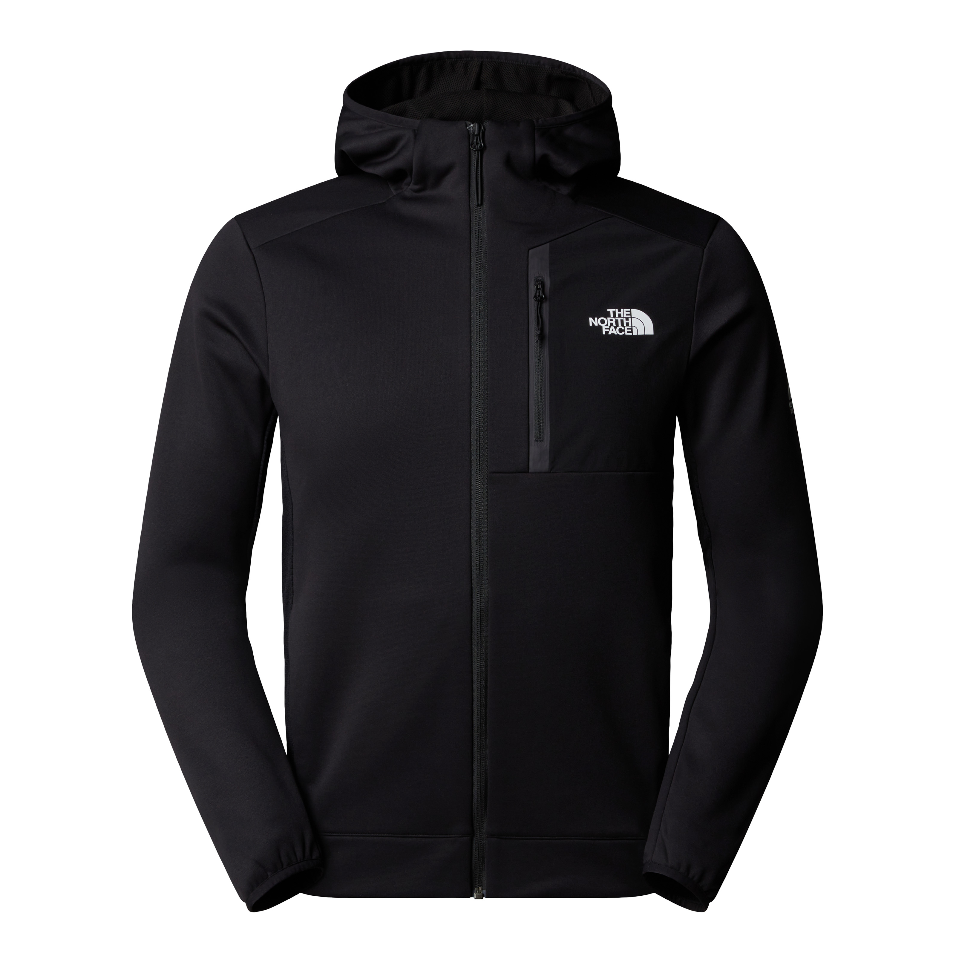 

MOUNTAIN ATHLETICS FLEECE FULL ZIP JAC, Черный
