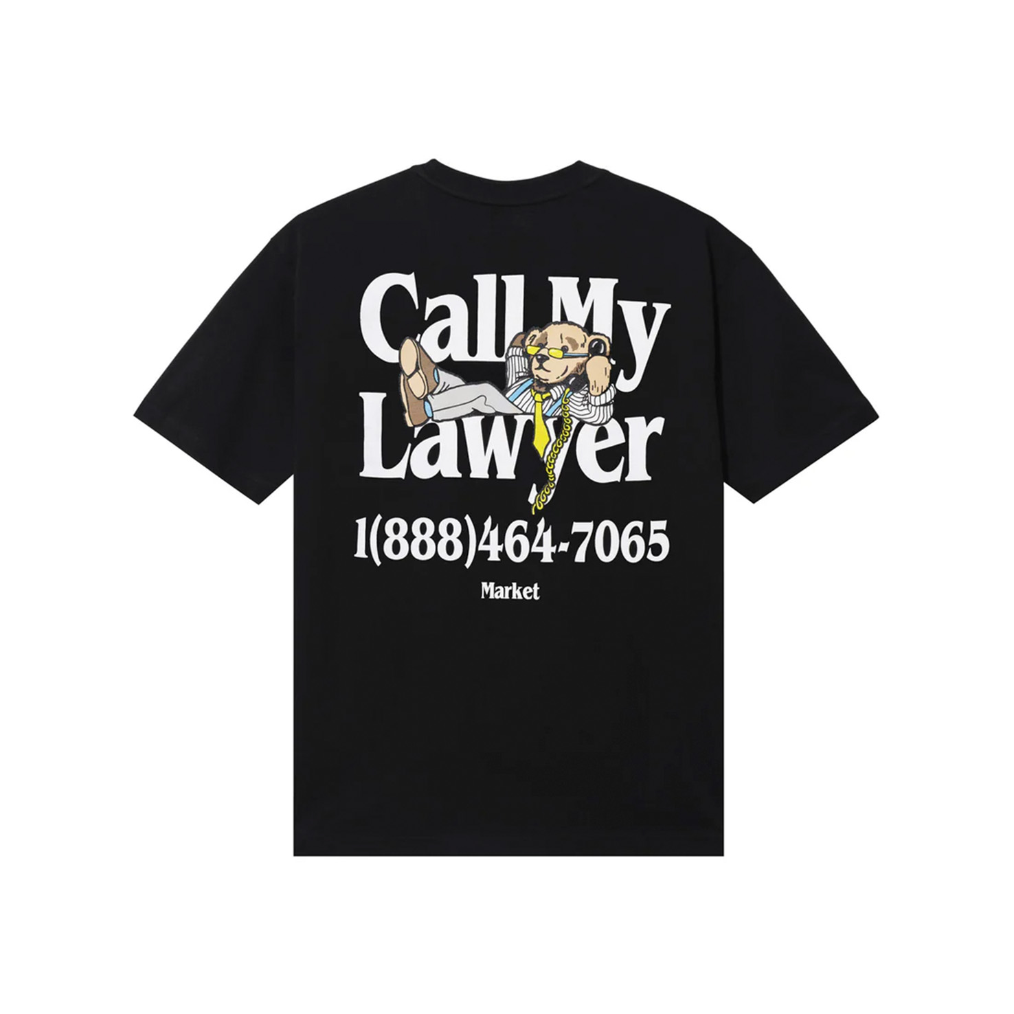 Better Call Bear T-SHIRT
