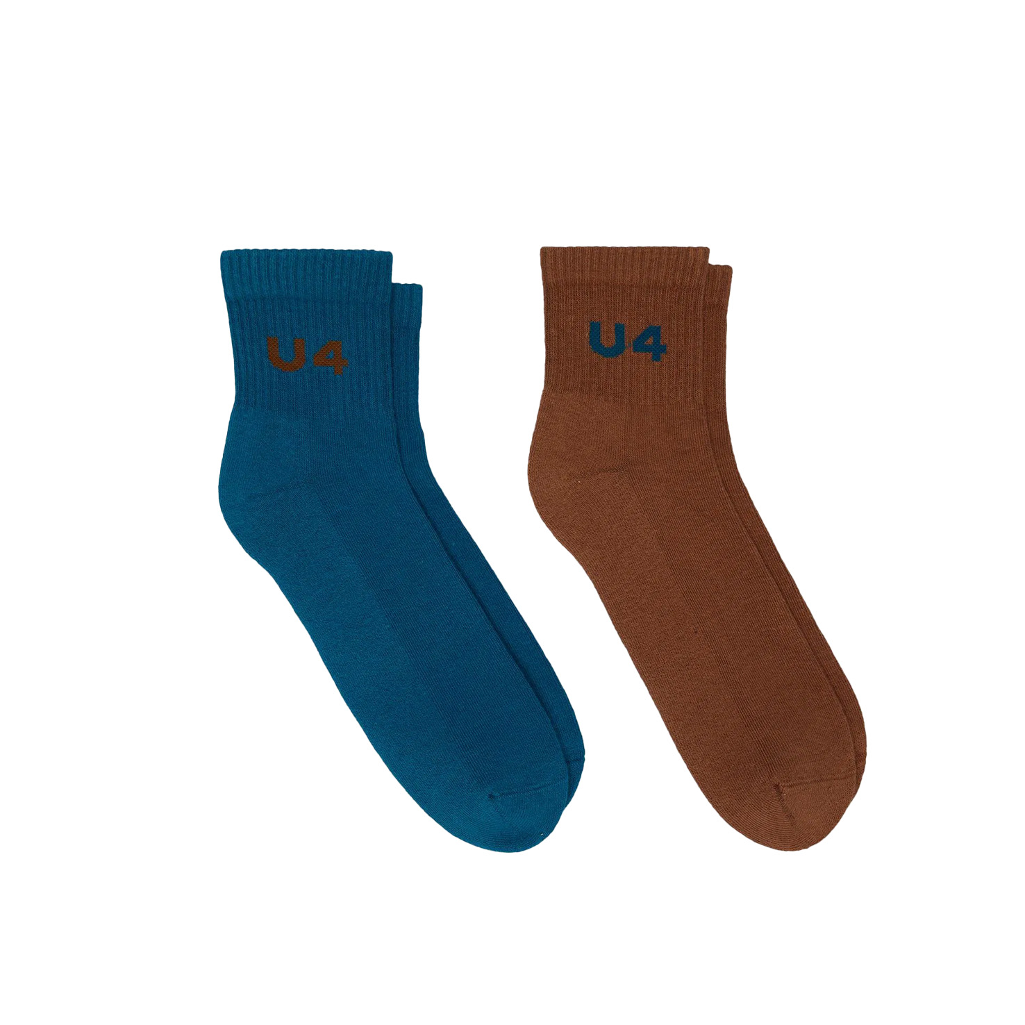 

UNITED SOCKS DOUBLE, Разноцветный