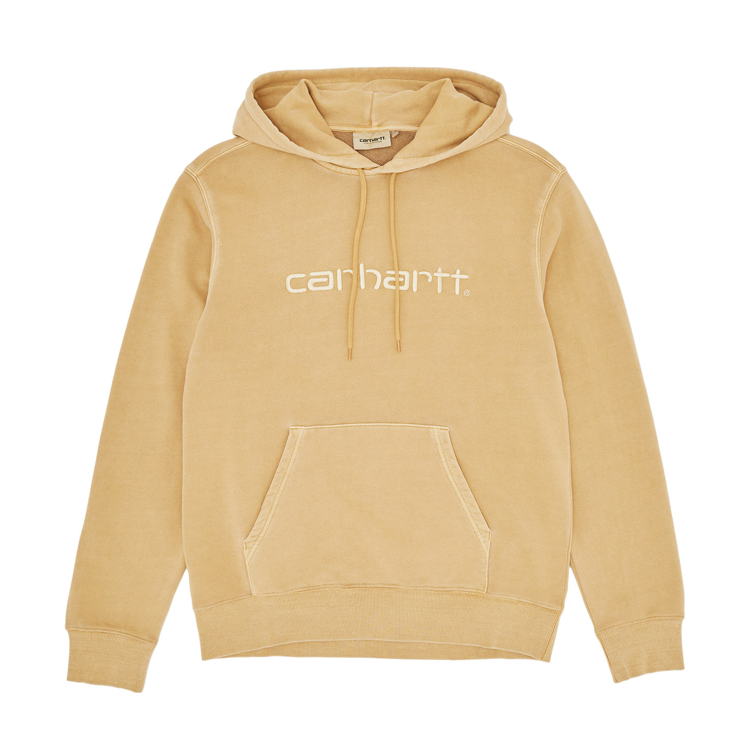 Hooded Duster Sweatshirt