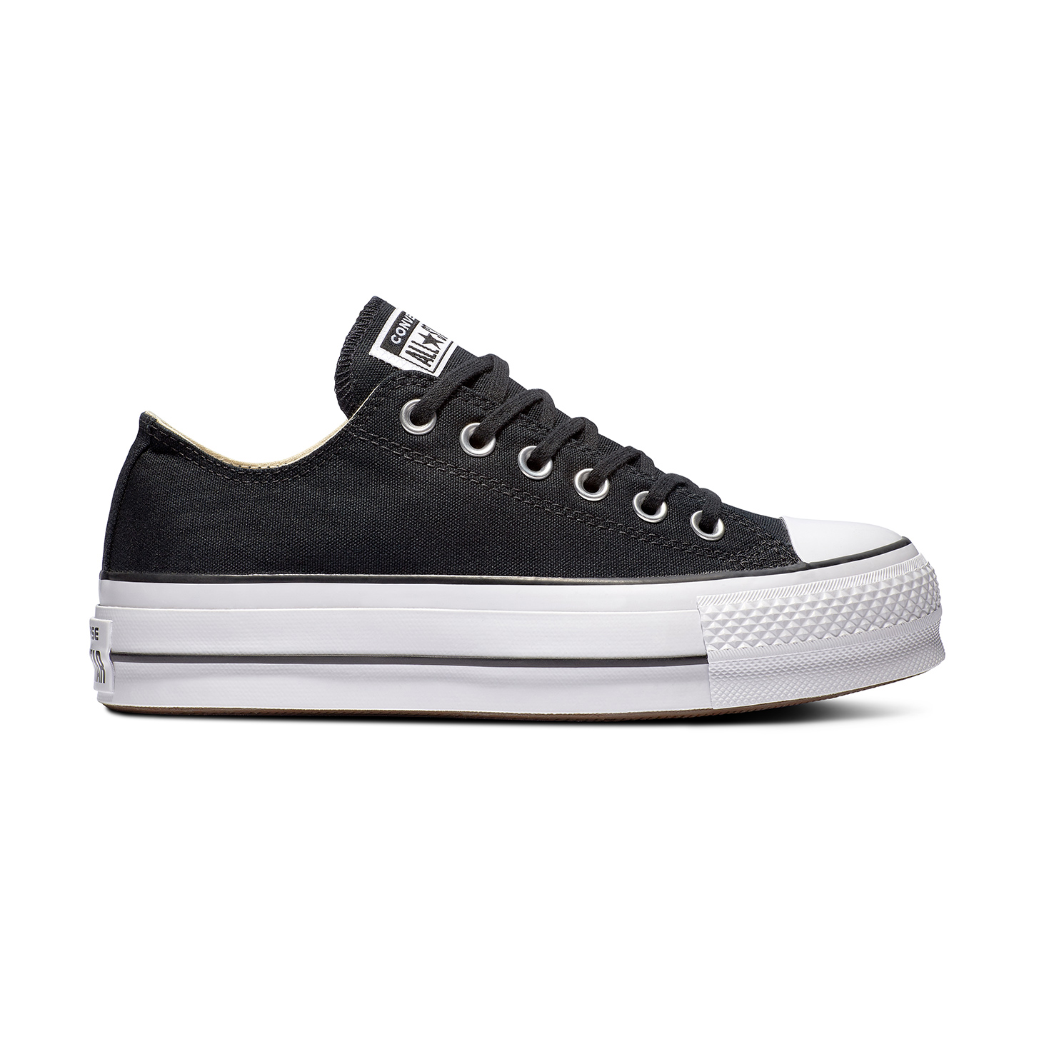 

Chuck 70 Low, Черный