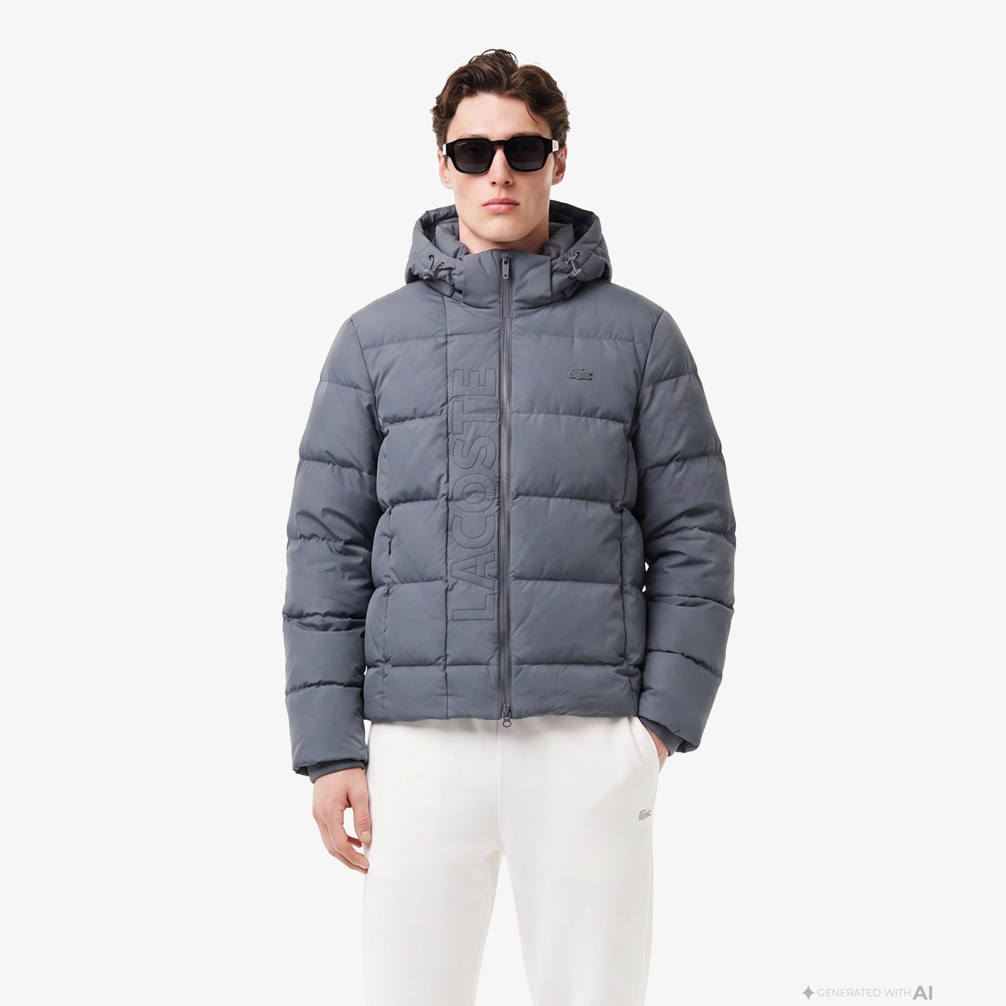 Мужская  куртка Lacoste