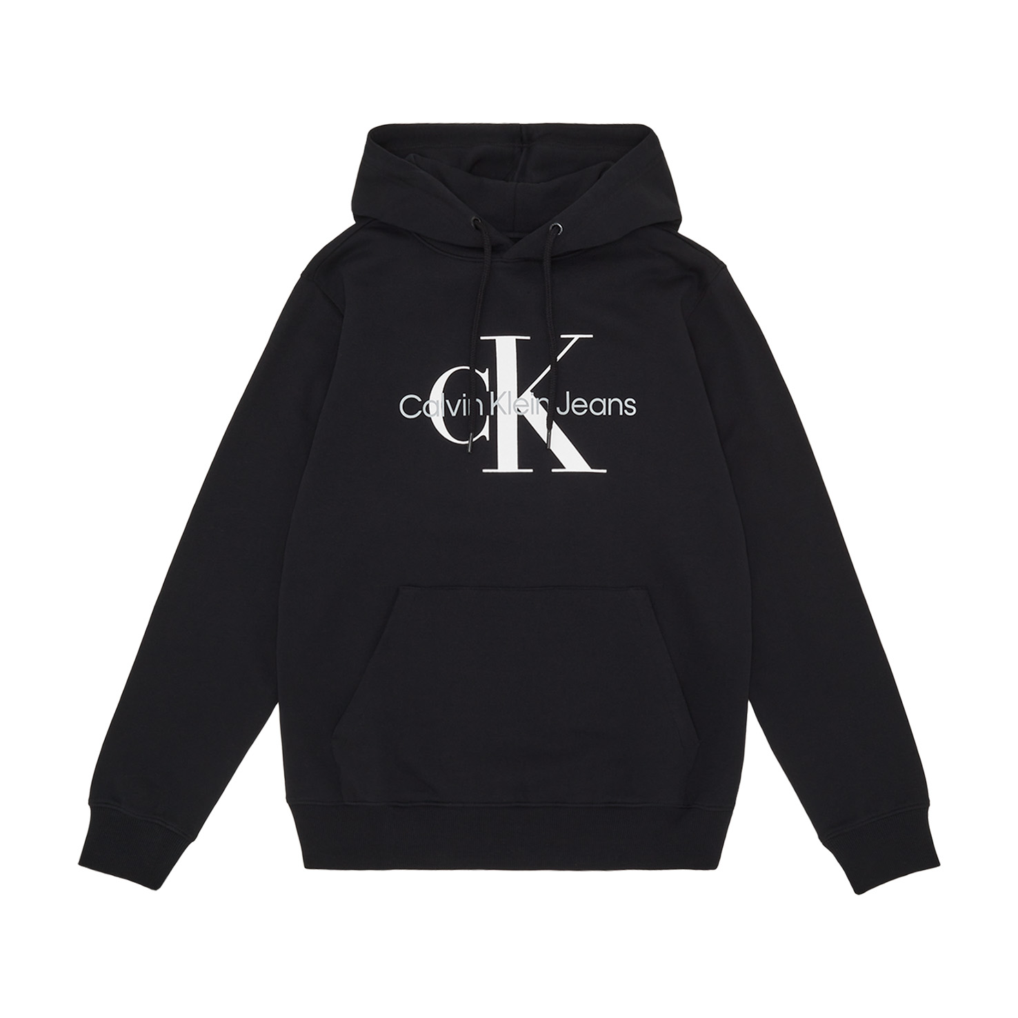 Monogram Hoodie