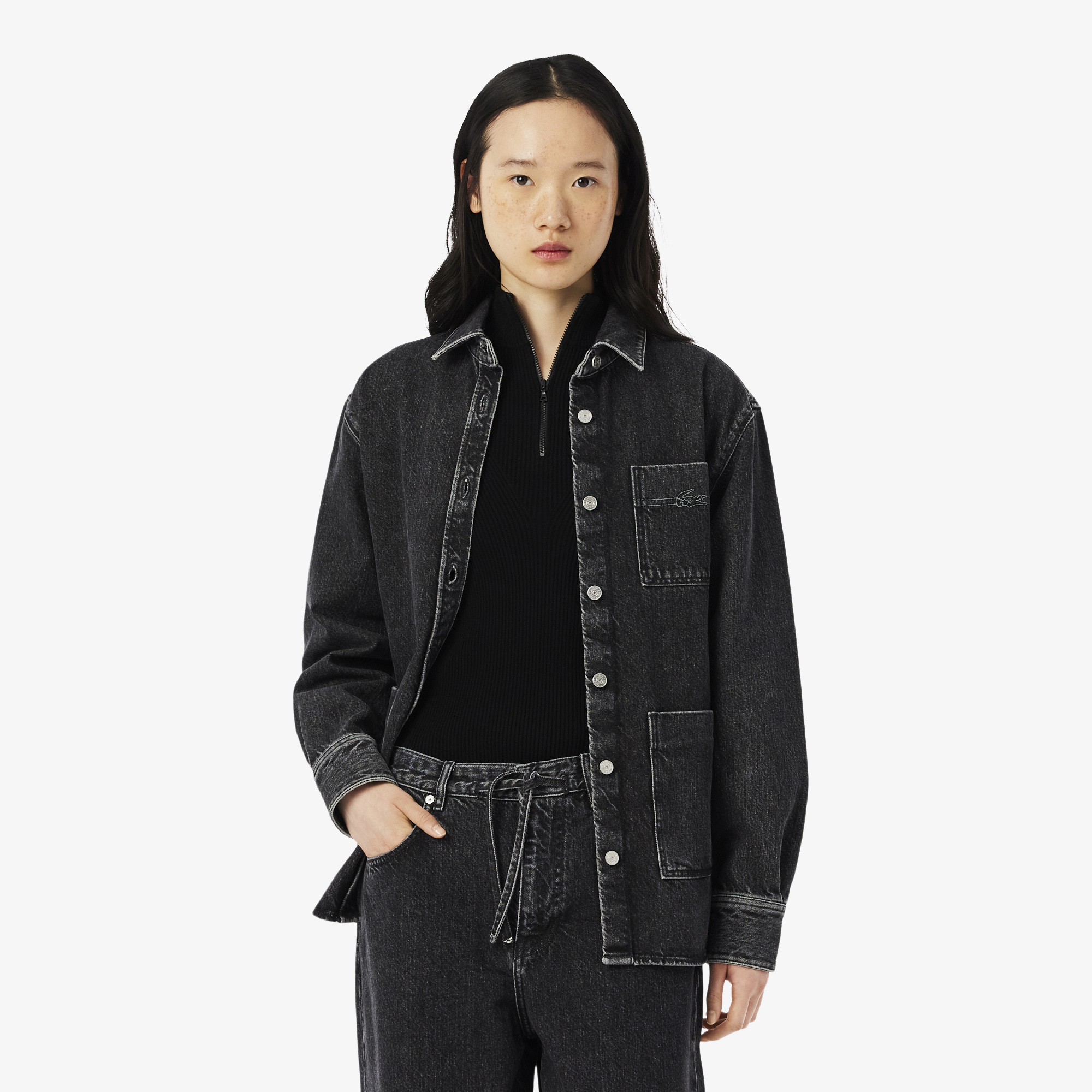 DENIM JACKET