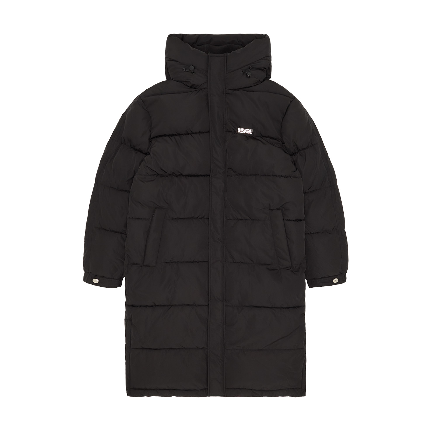 LONG PUFFER JACKET 414