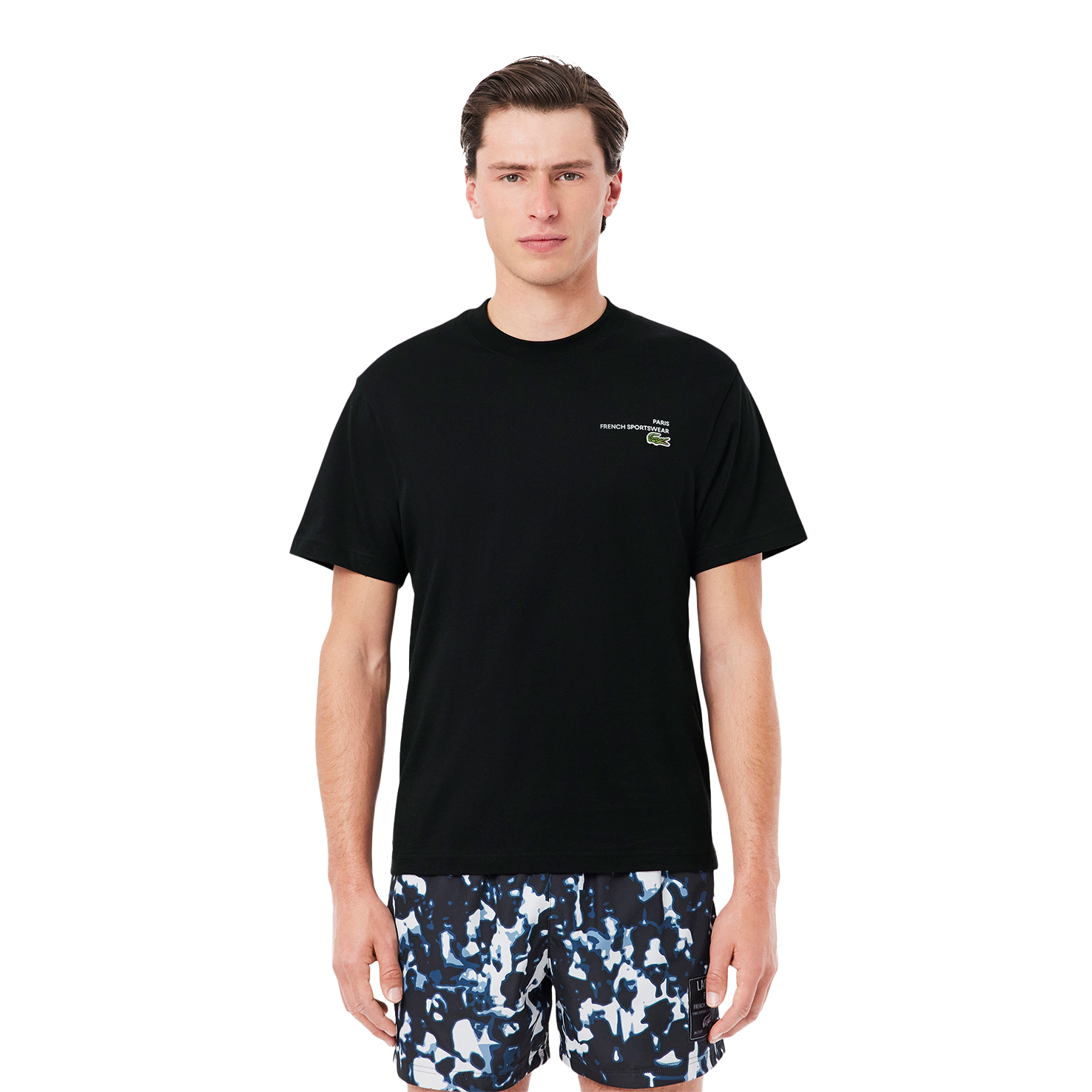 

T-SHIRT, Черный