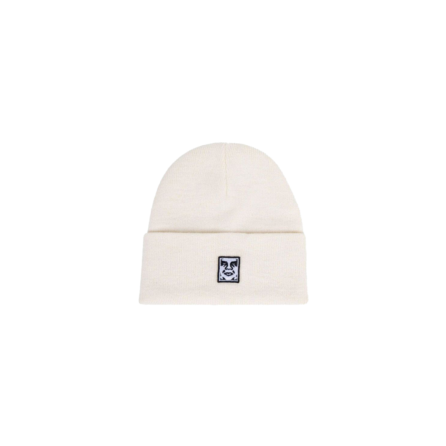 ICON PATCH CUFF BEANIE