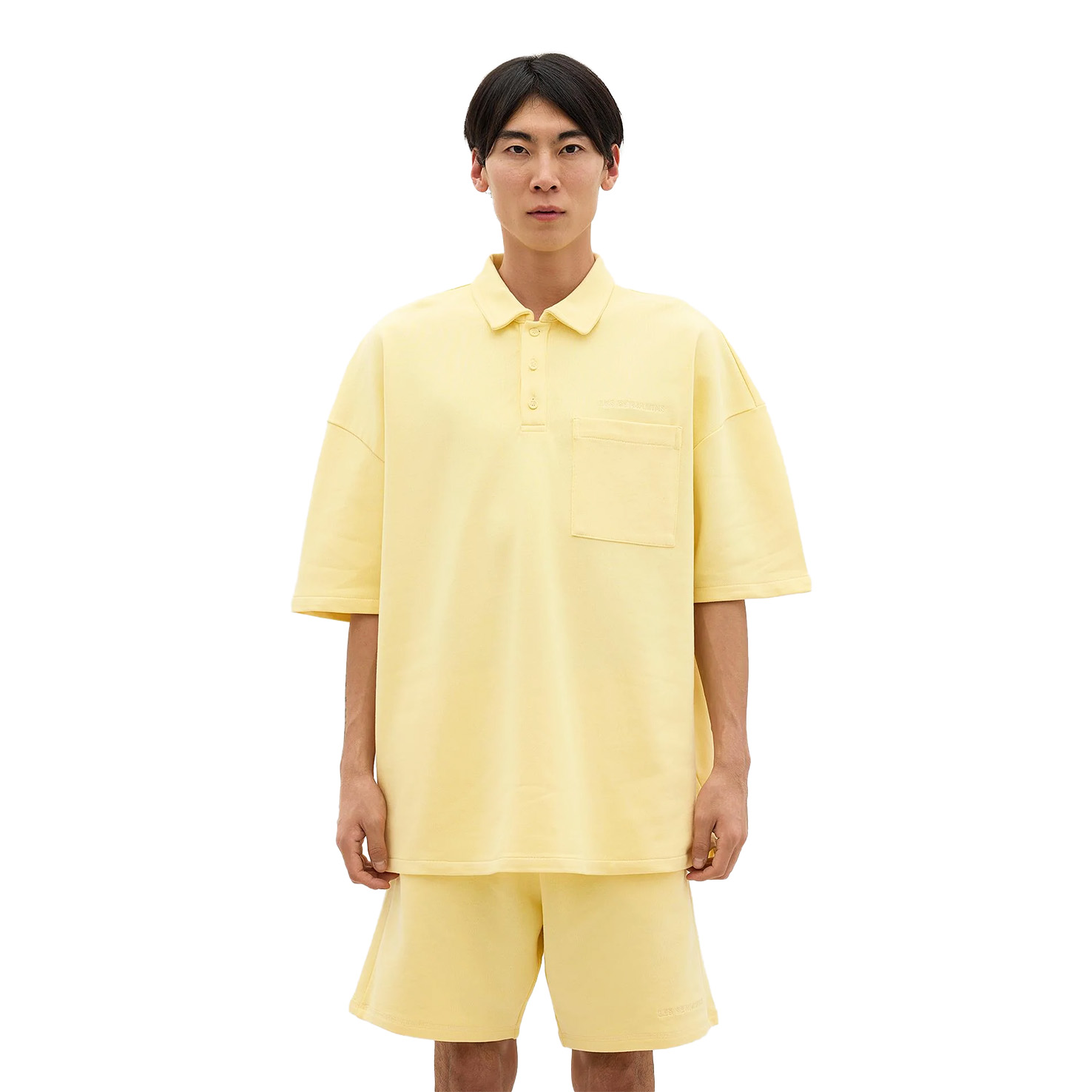 

POLO TEE 306, Желтый