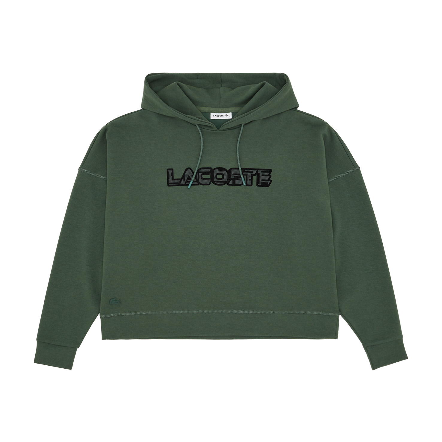 

HOODIE, Зеленый