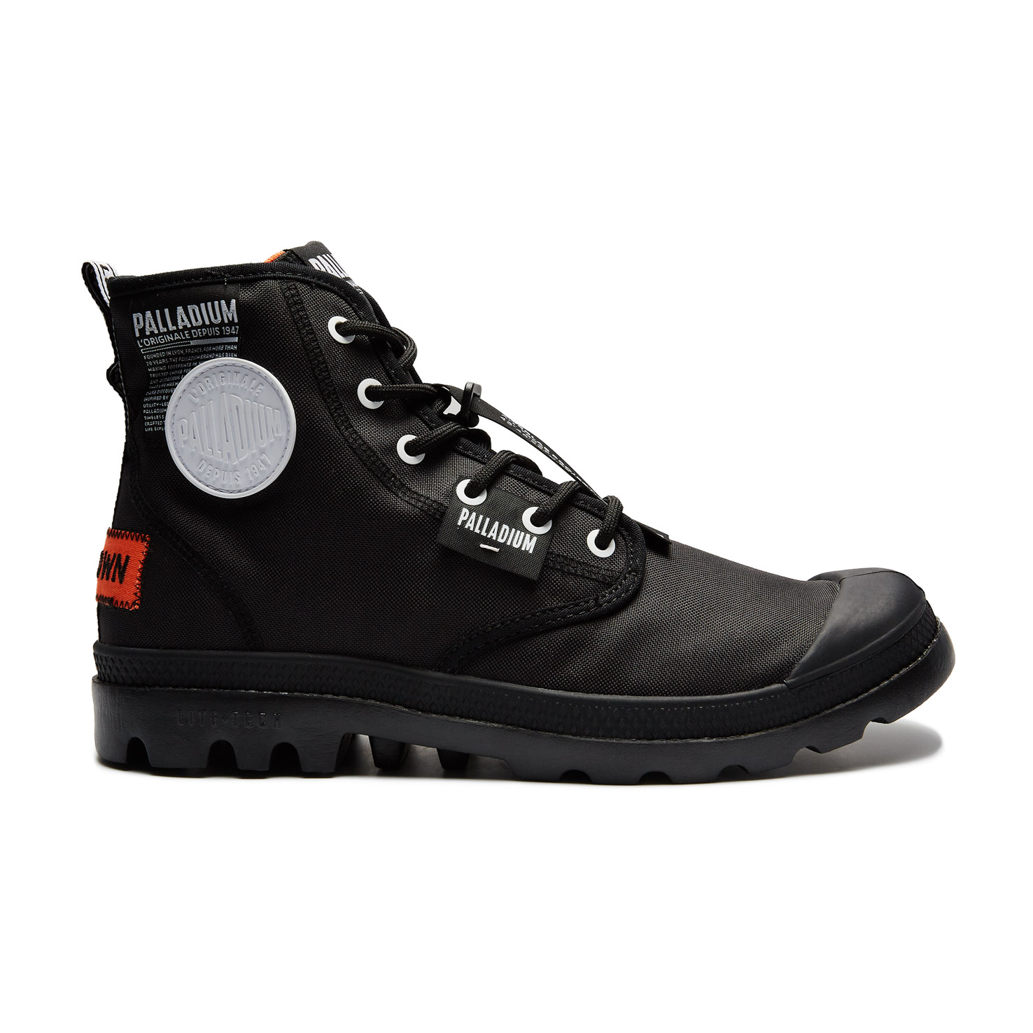 Pampa Lite Overlab