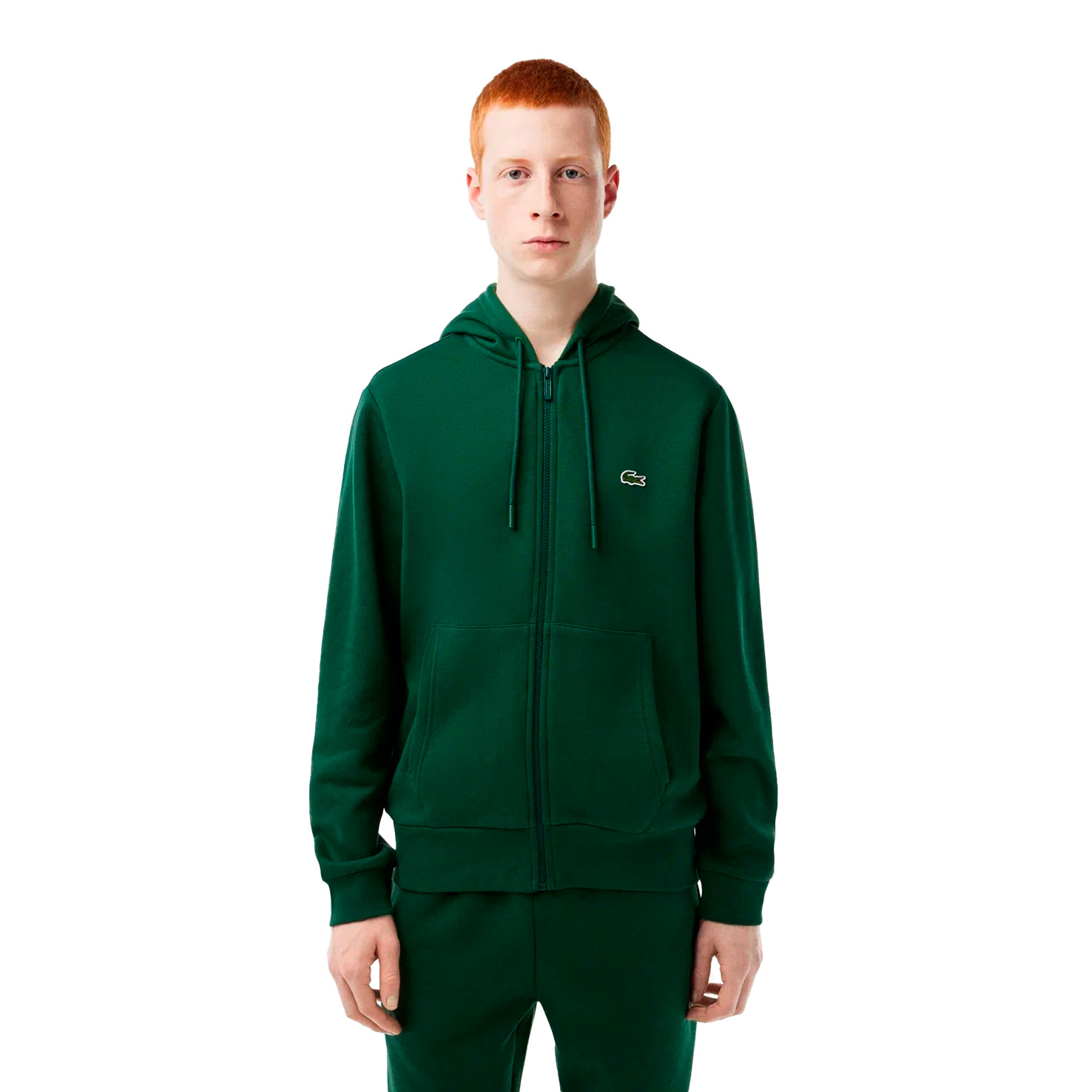 

SWEATSHIRT, Зеленый
