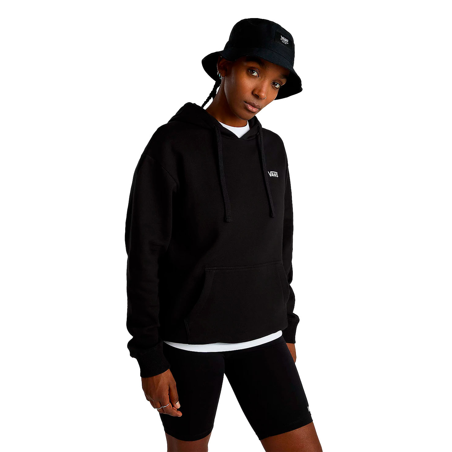 FLYING V BFF PULLOVER HOODIE