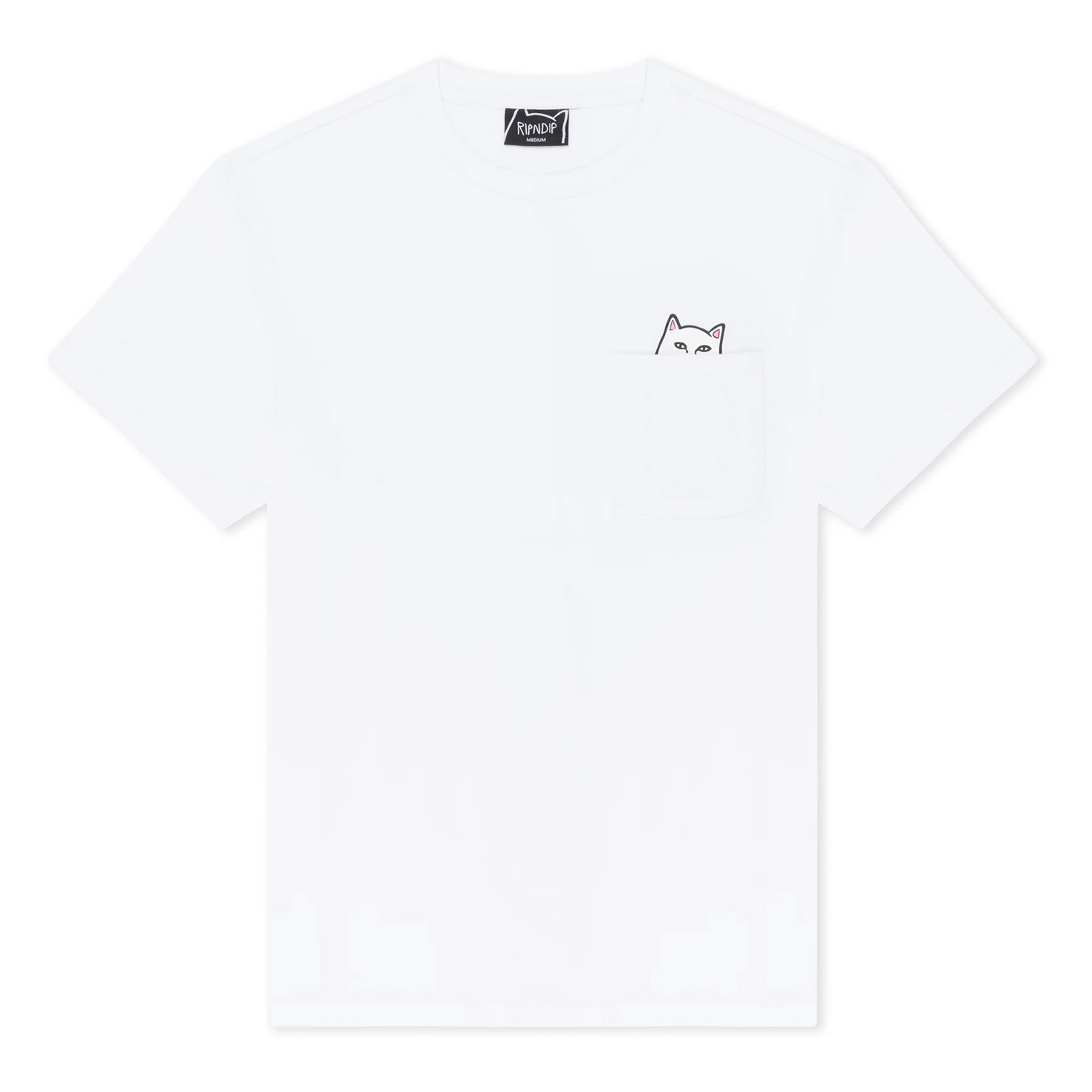 Lord Nermal Pocket Tee