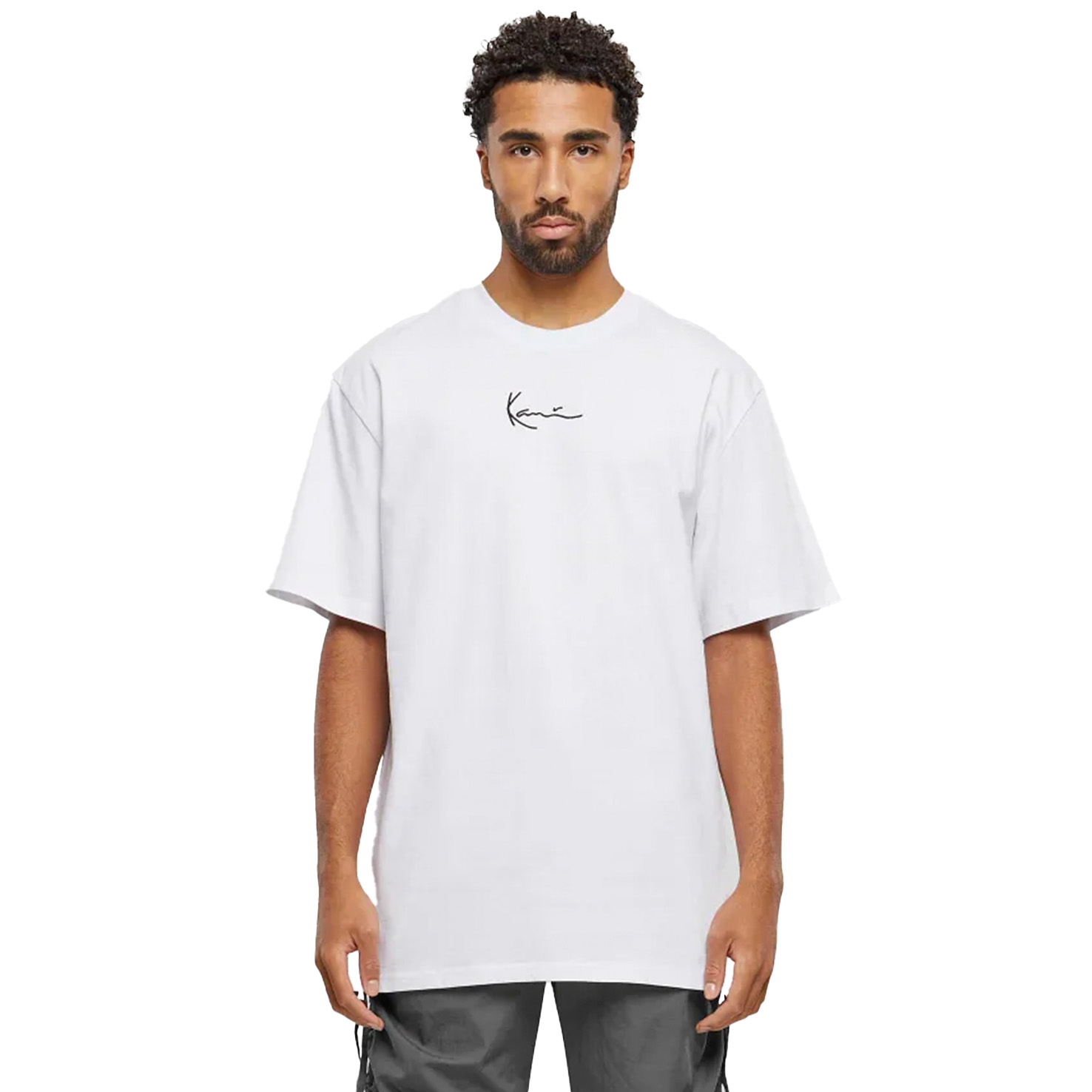 Small Signature Tee