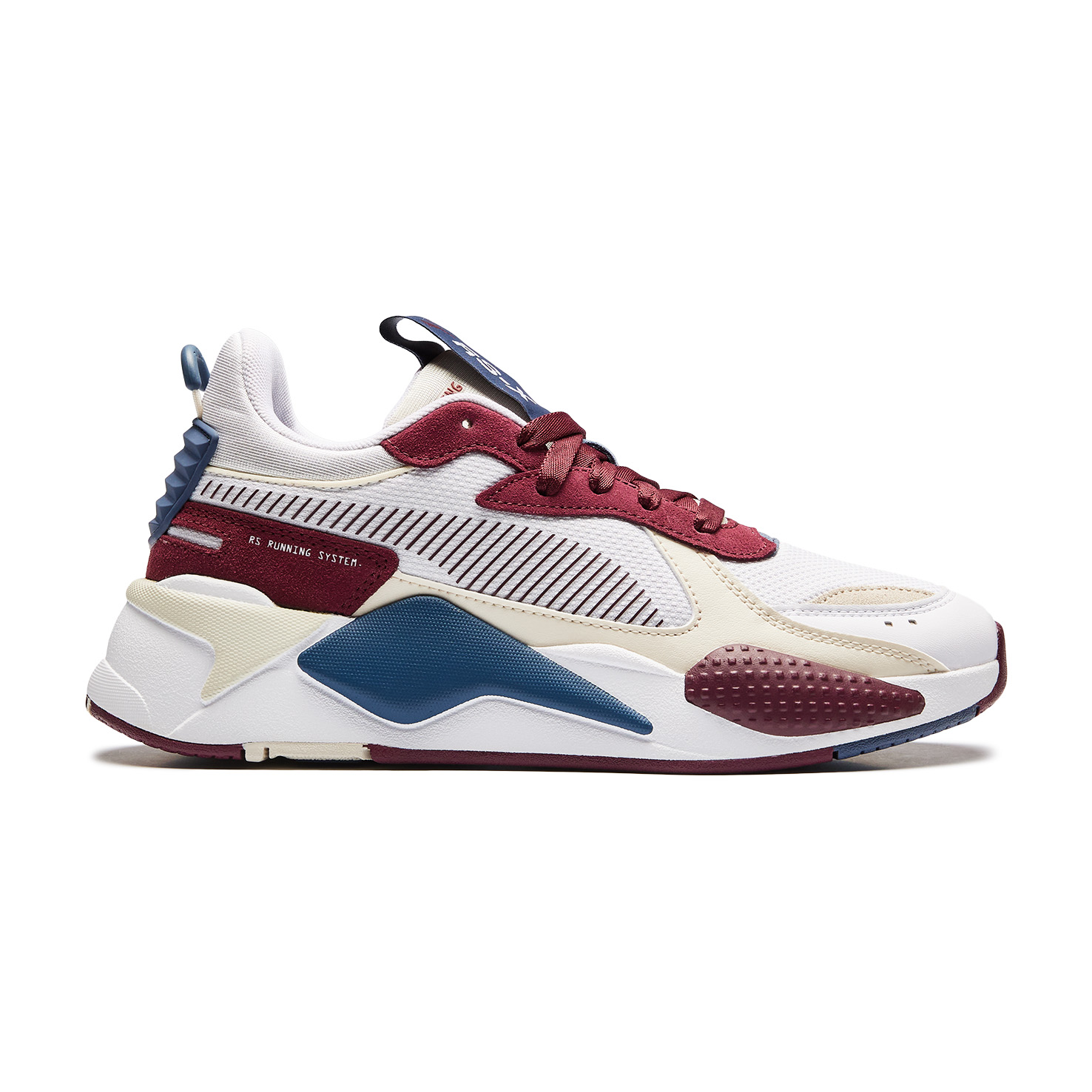 

RS-X, Разноцветный