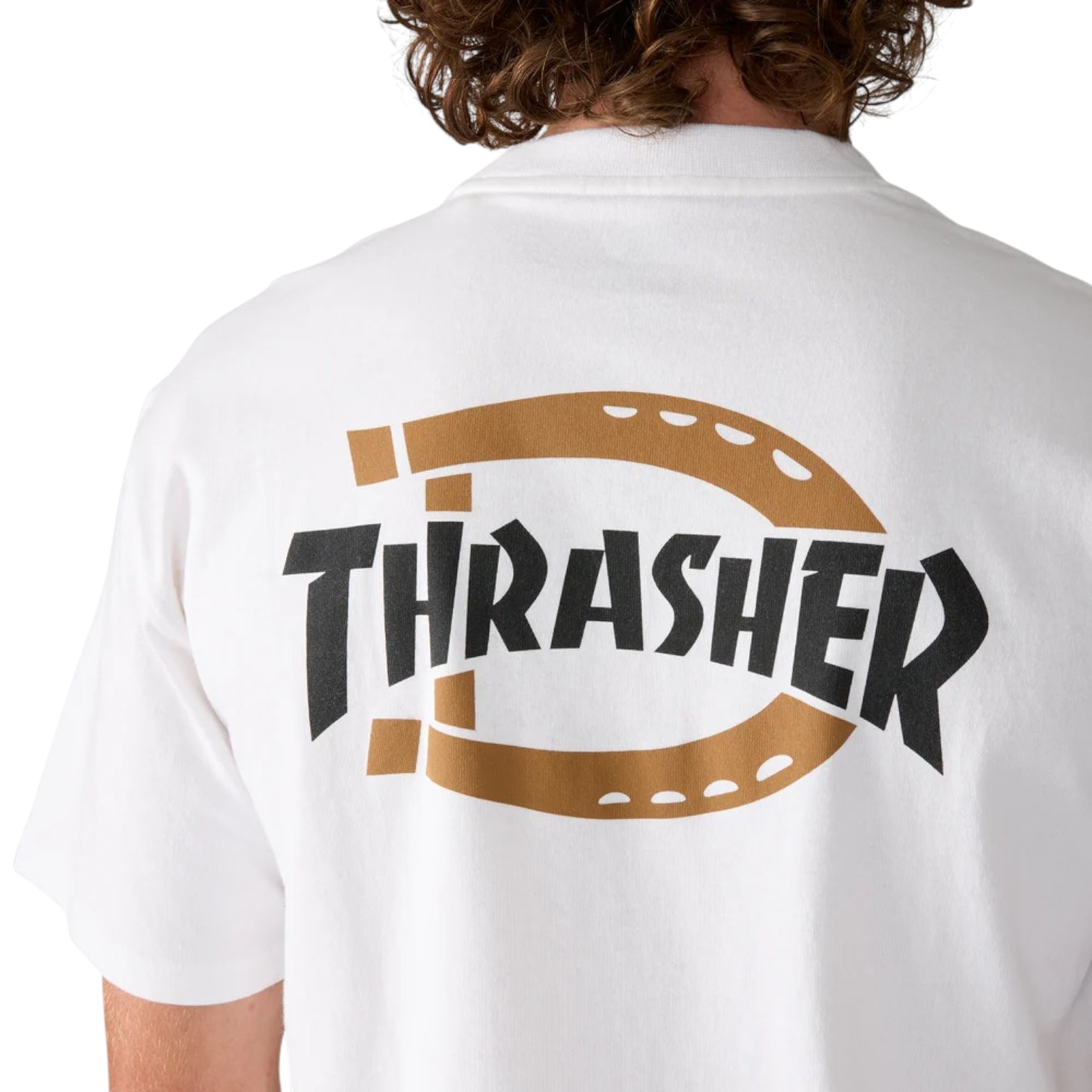 THRASHER X DICKIES TEE SS GRAPHIC 4