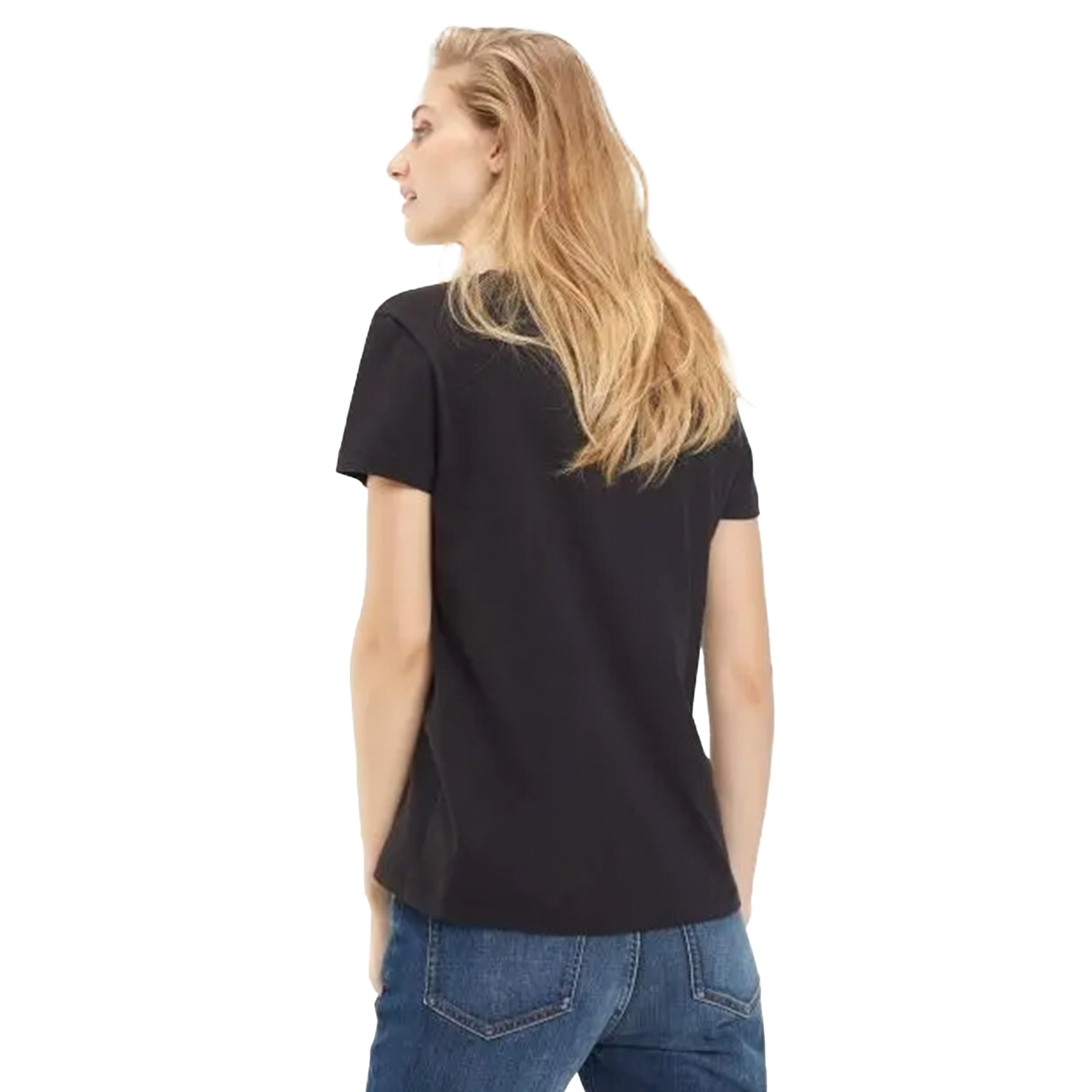 HERITAGE CREW NECK T 2