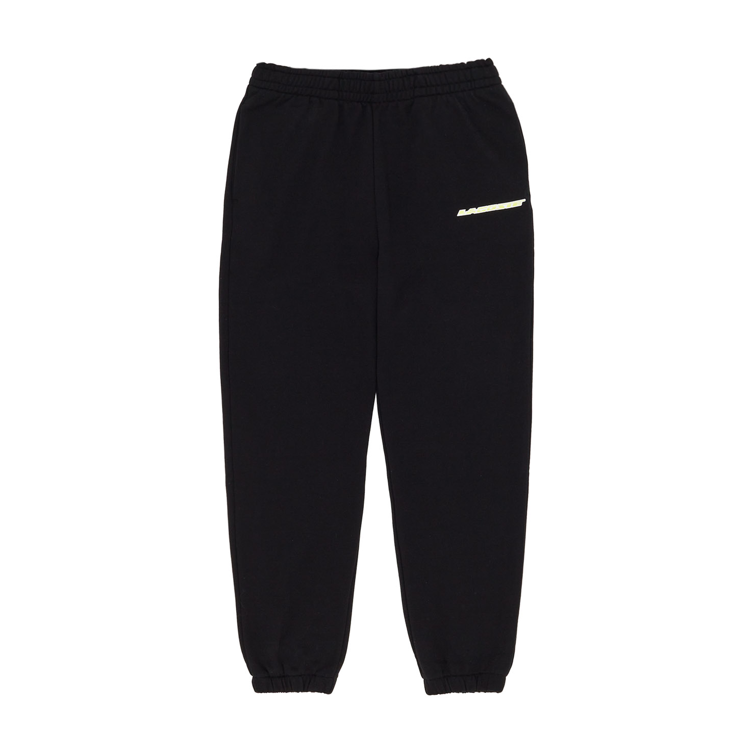 

Спортивные штаны Lacoste, Черный